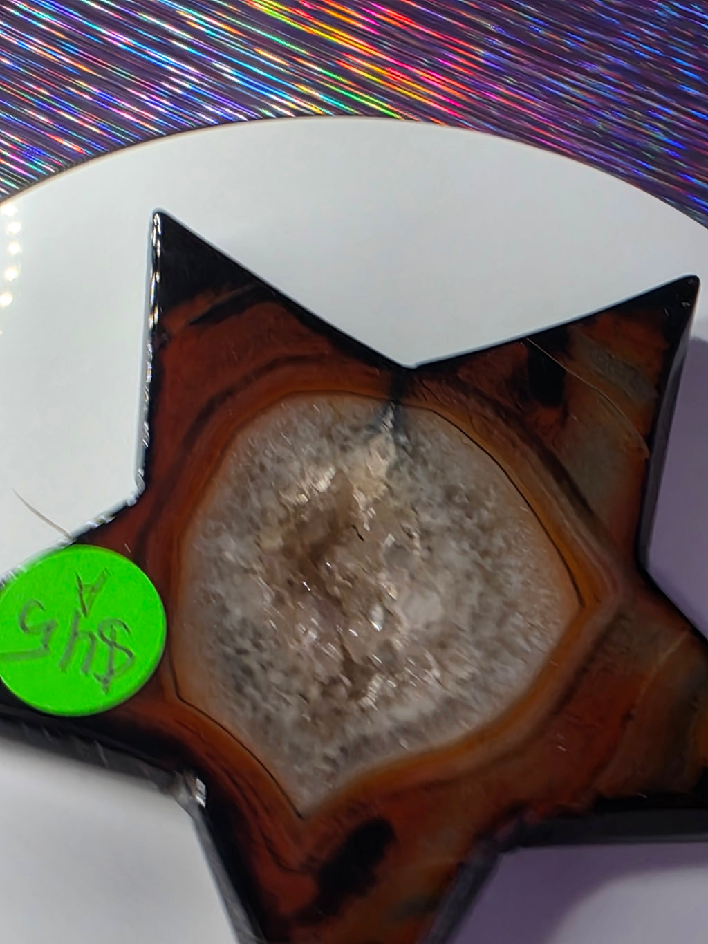 Sardonyx Star A