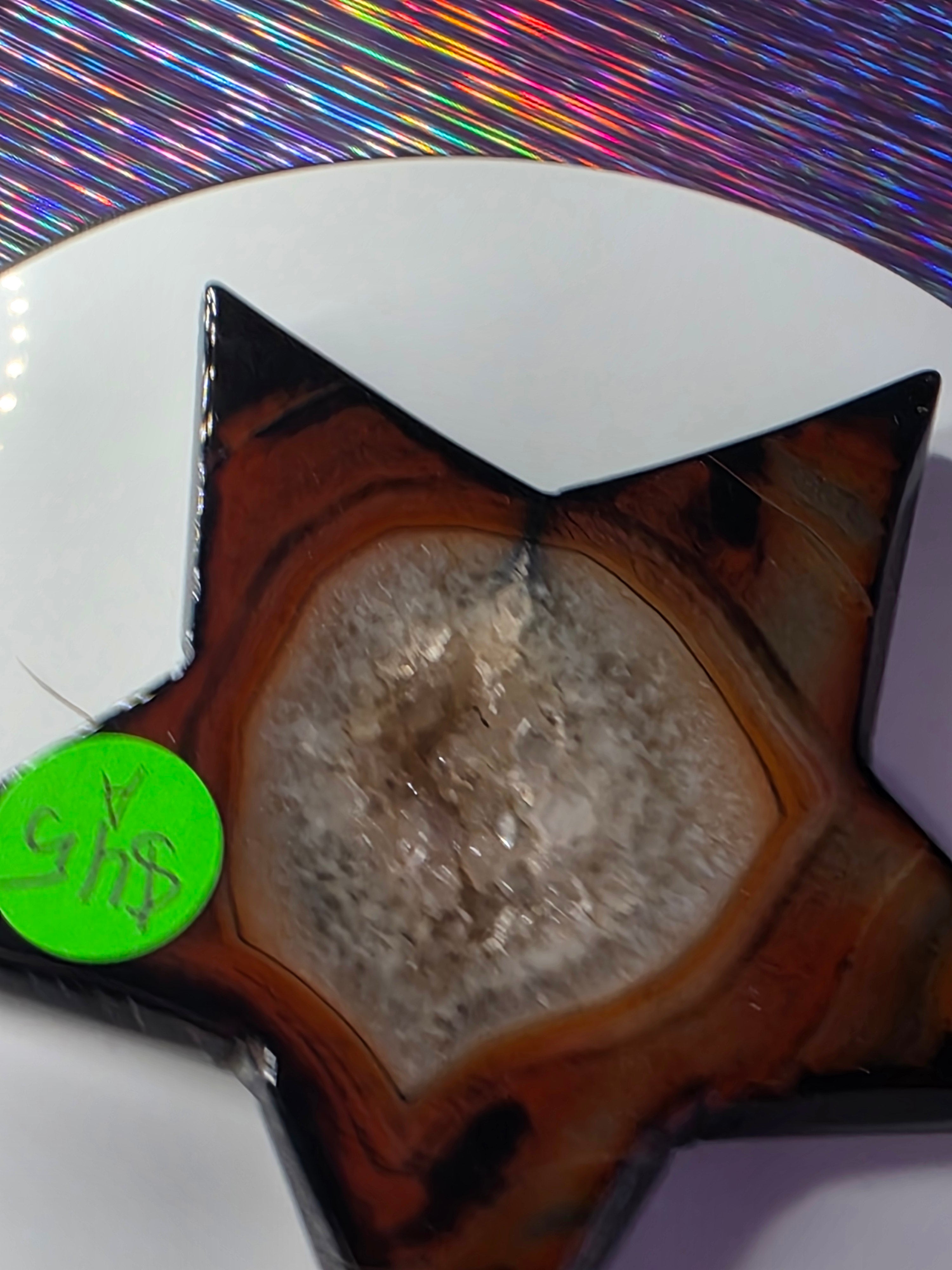 Sardonyx Star A