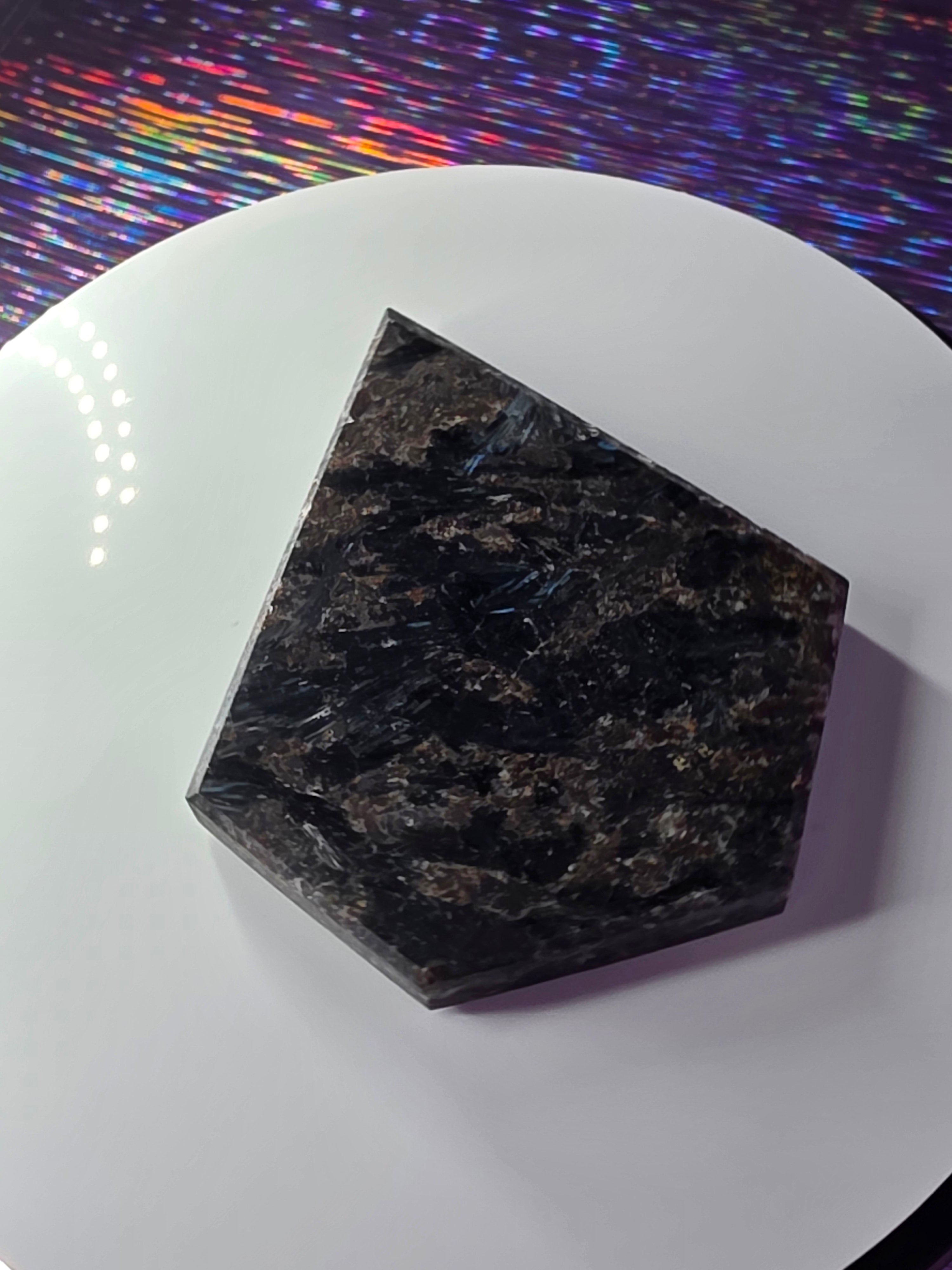 Arfvedsonite Diamond A