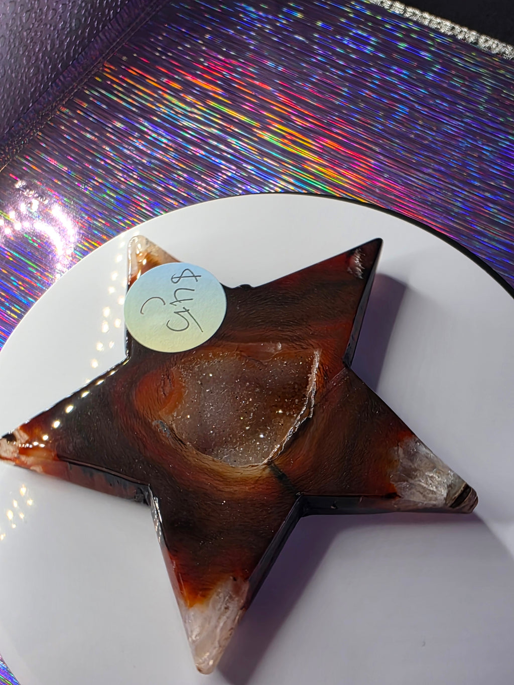 Sardonyx Star C