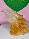 Golden Healer Eagle Head E