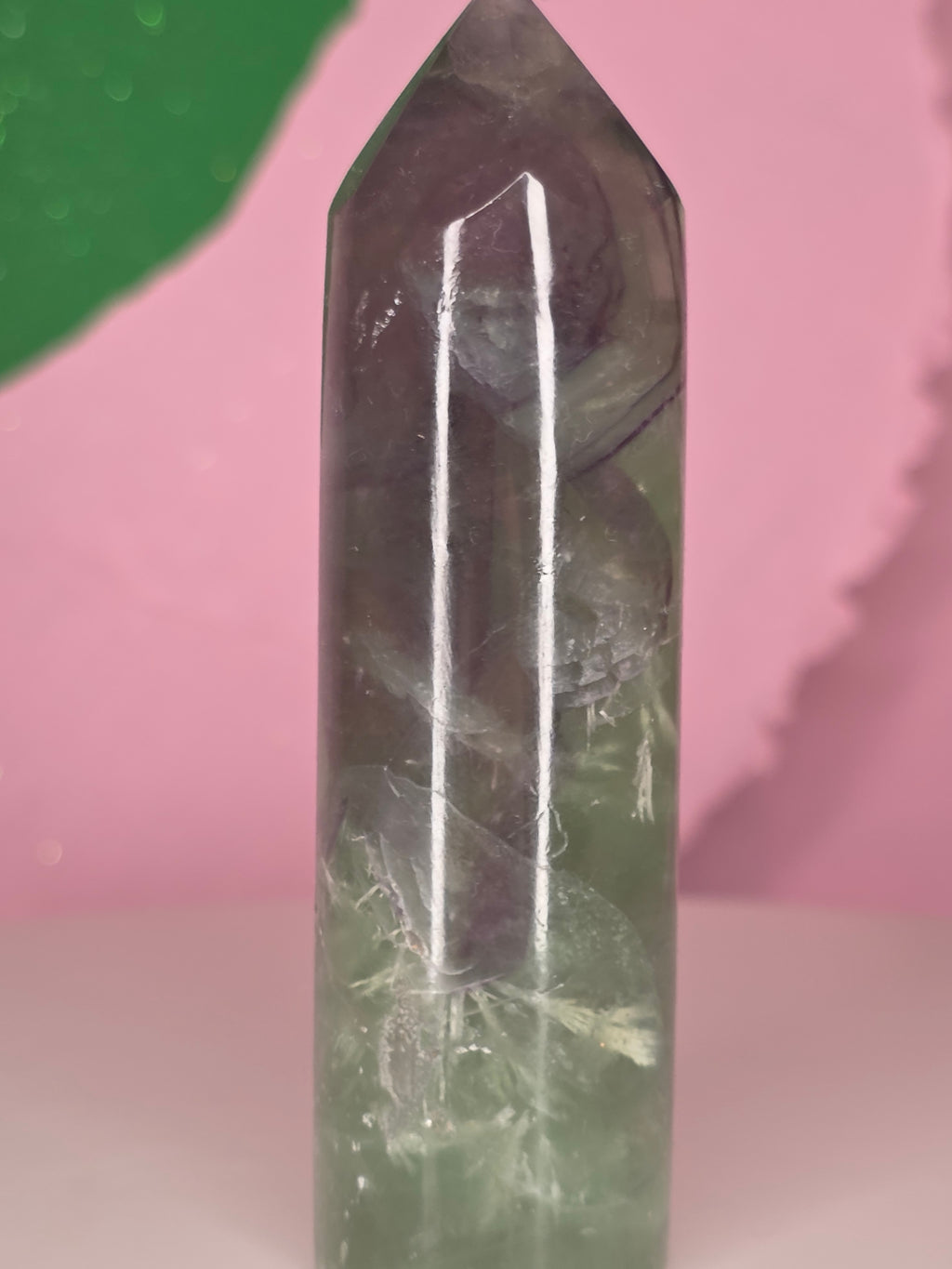 Fluorite Pencil A