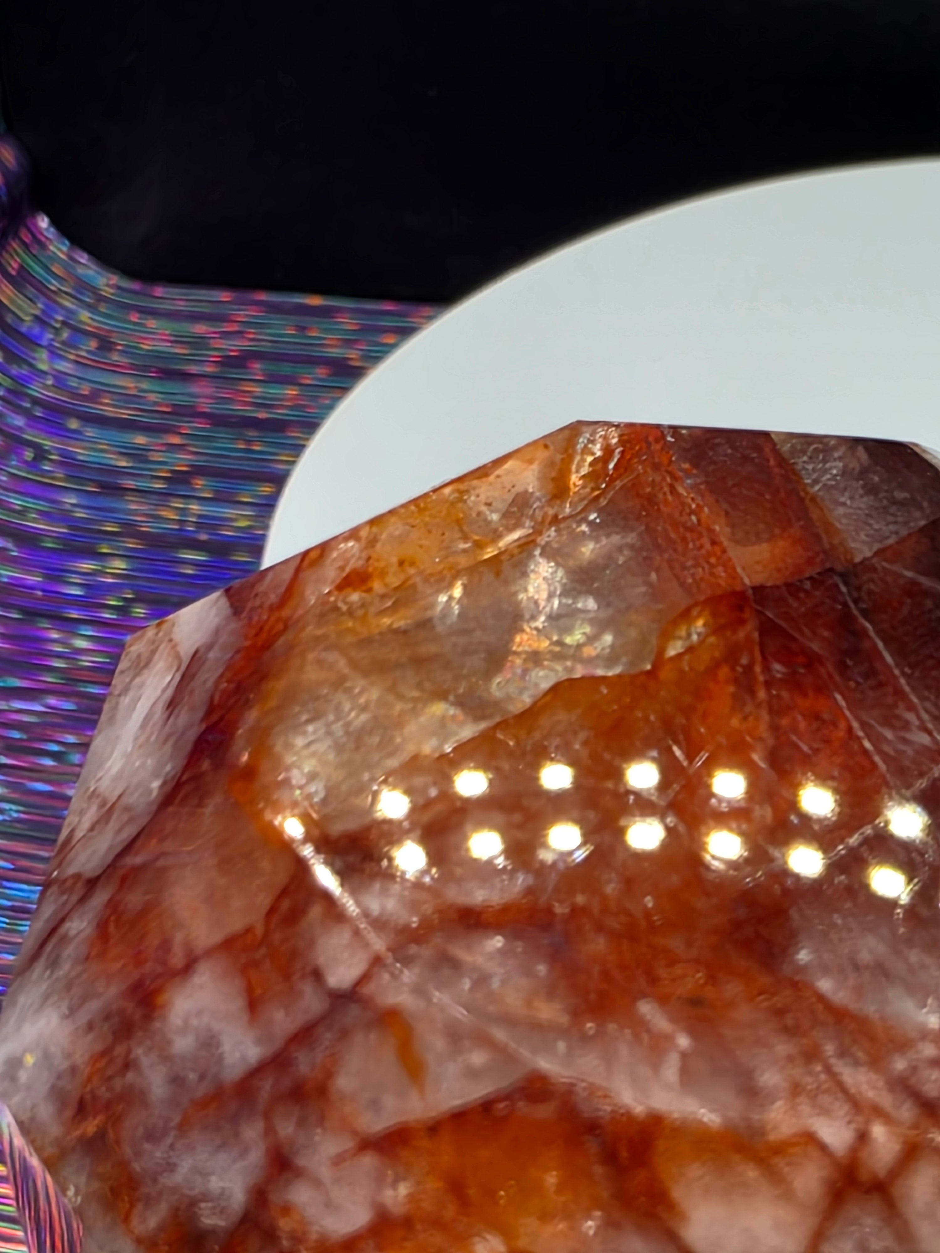 Hematite Diamond B