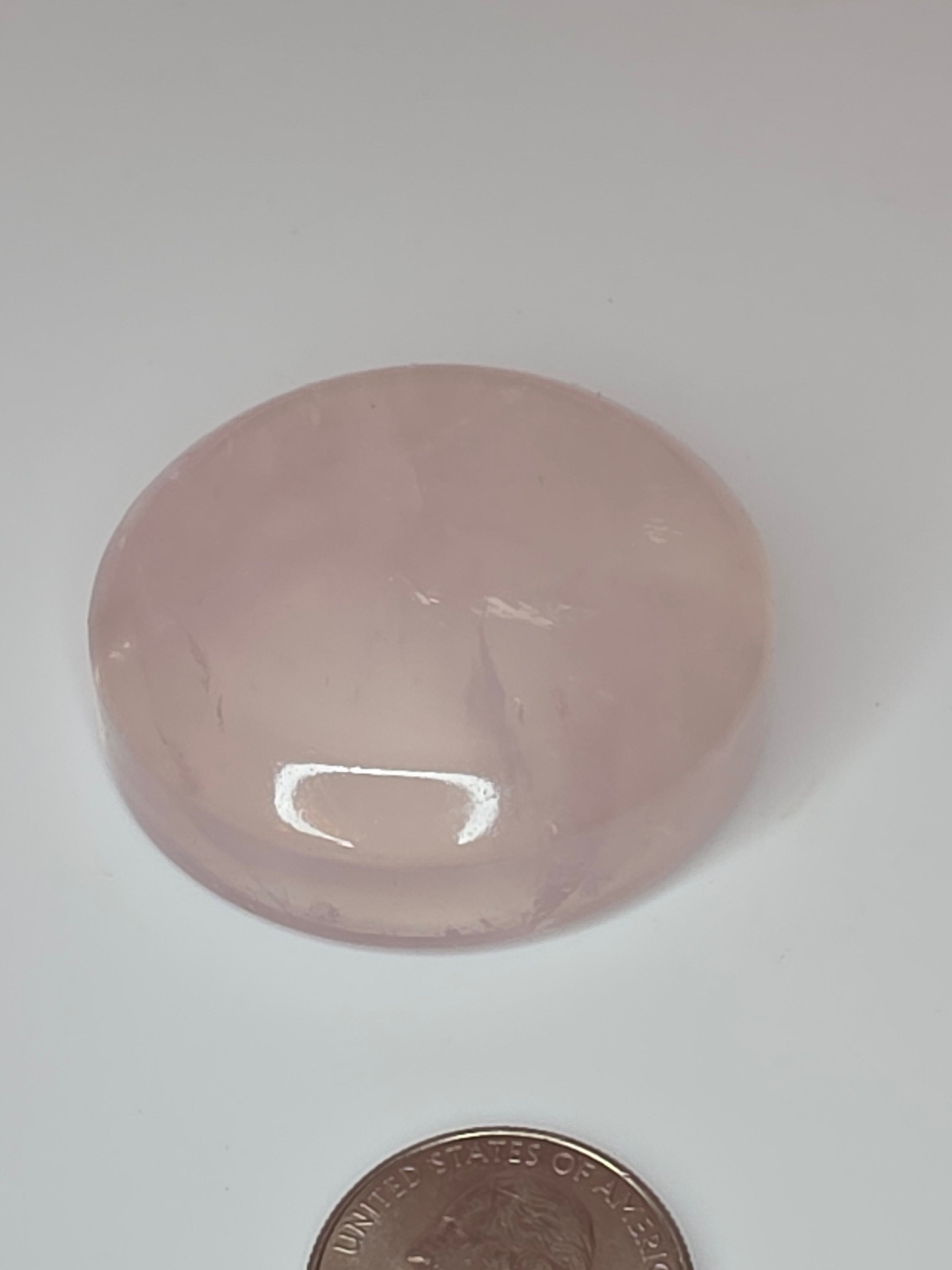 Rose Quartz Sphere Holder A