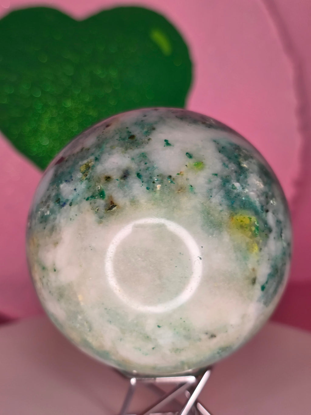 Phoenix Stone Sphere B