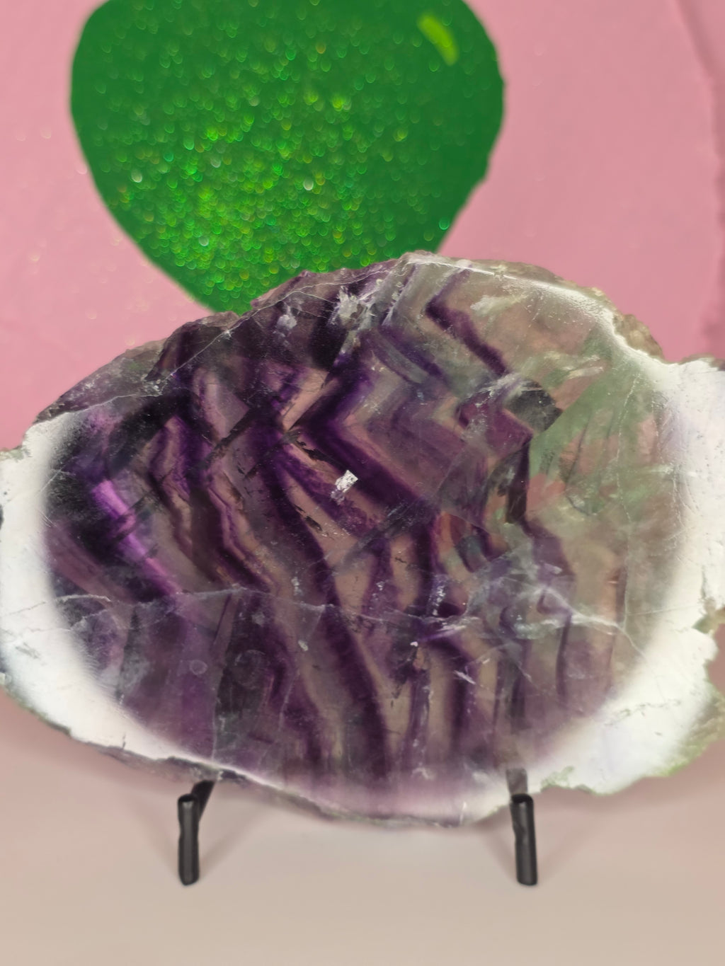 Fluorite Slab C