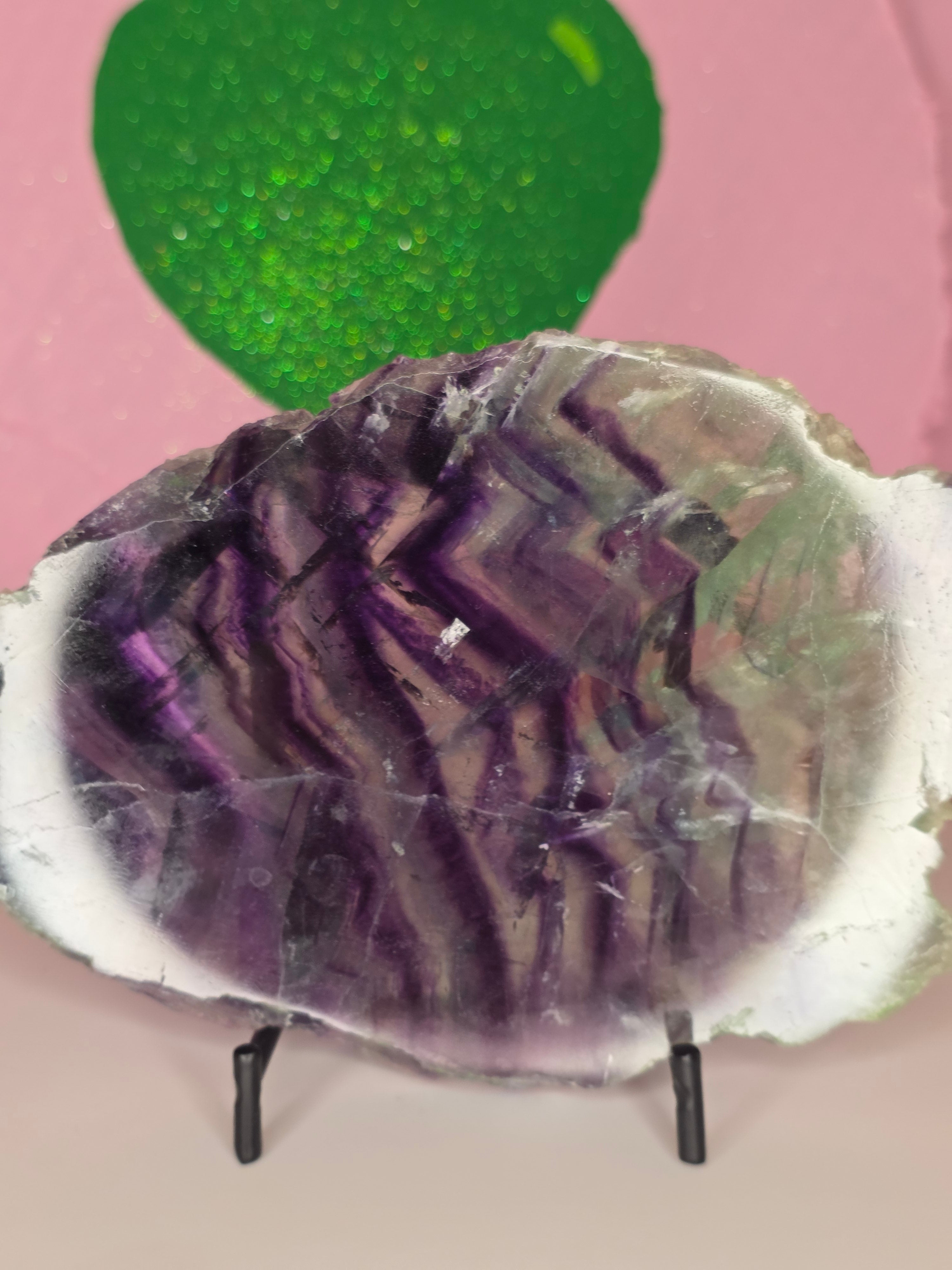 Fluorite Slab C