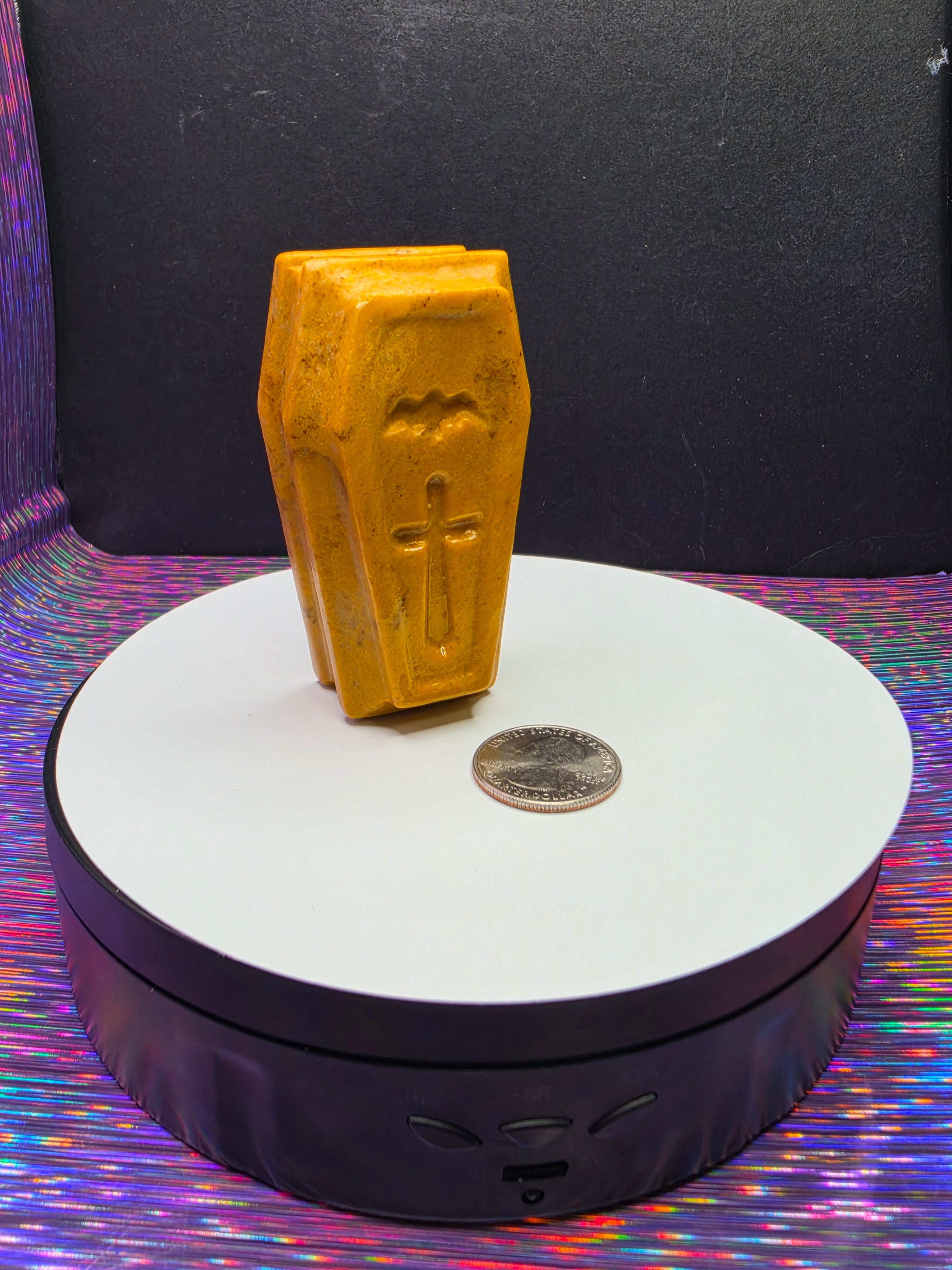 Jasper Coffin