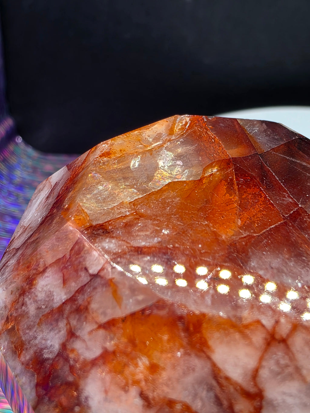 Hematite Diamond B