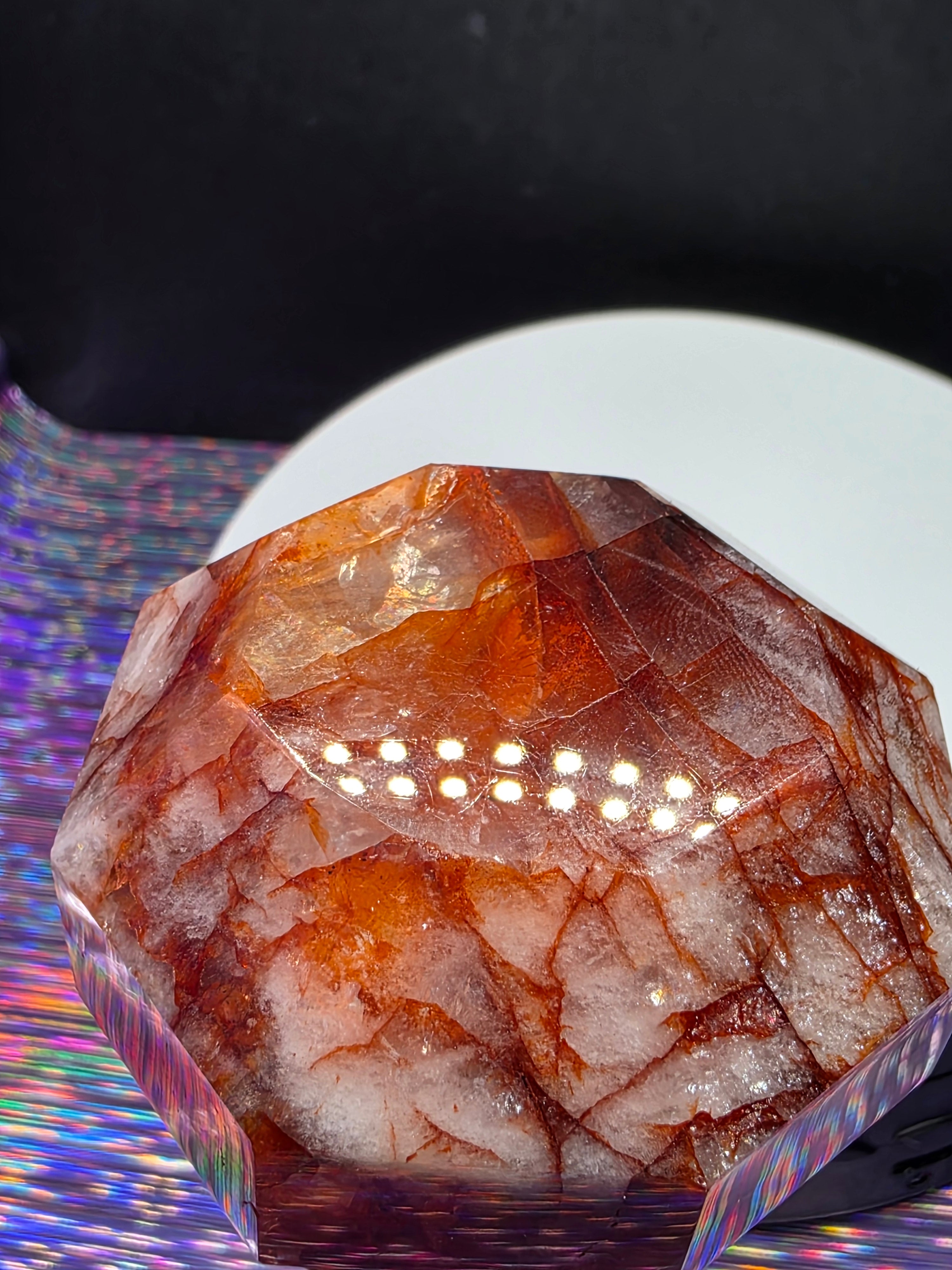 Hematite Diamond B