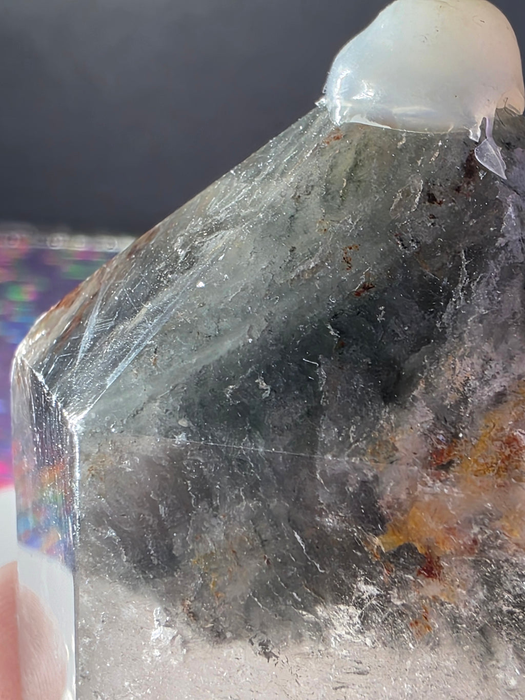 Garden Quartz Small Tower A