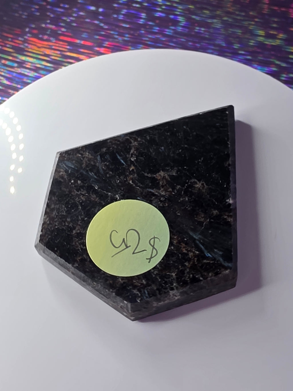 Arfvedsonite Diamond A