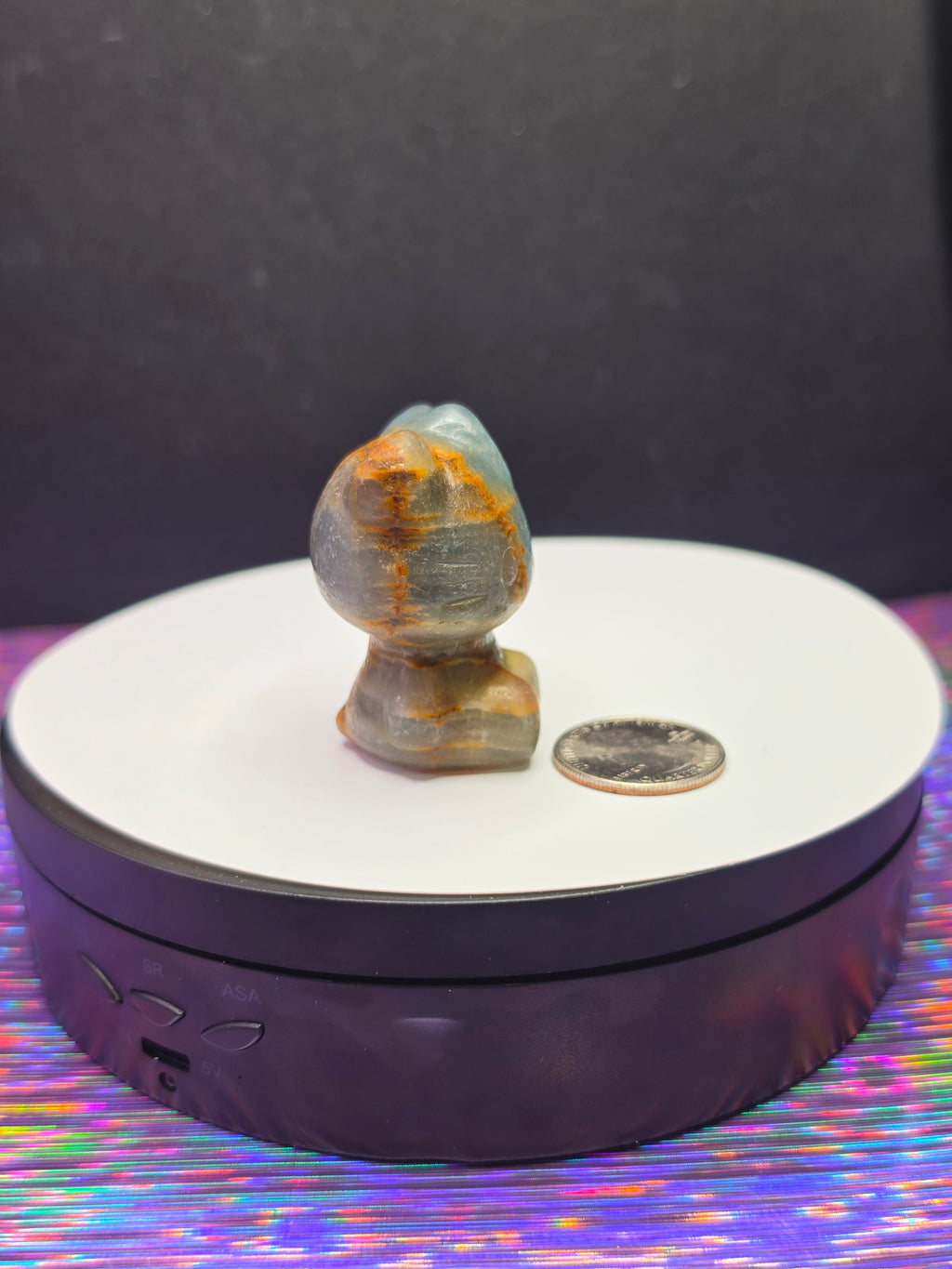Blue Onyx Hello Kitty A