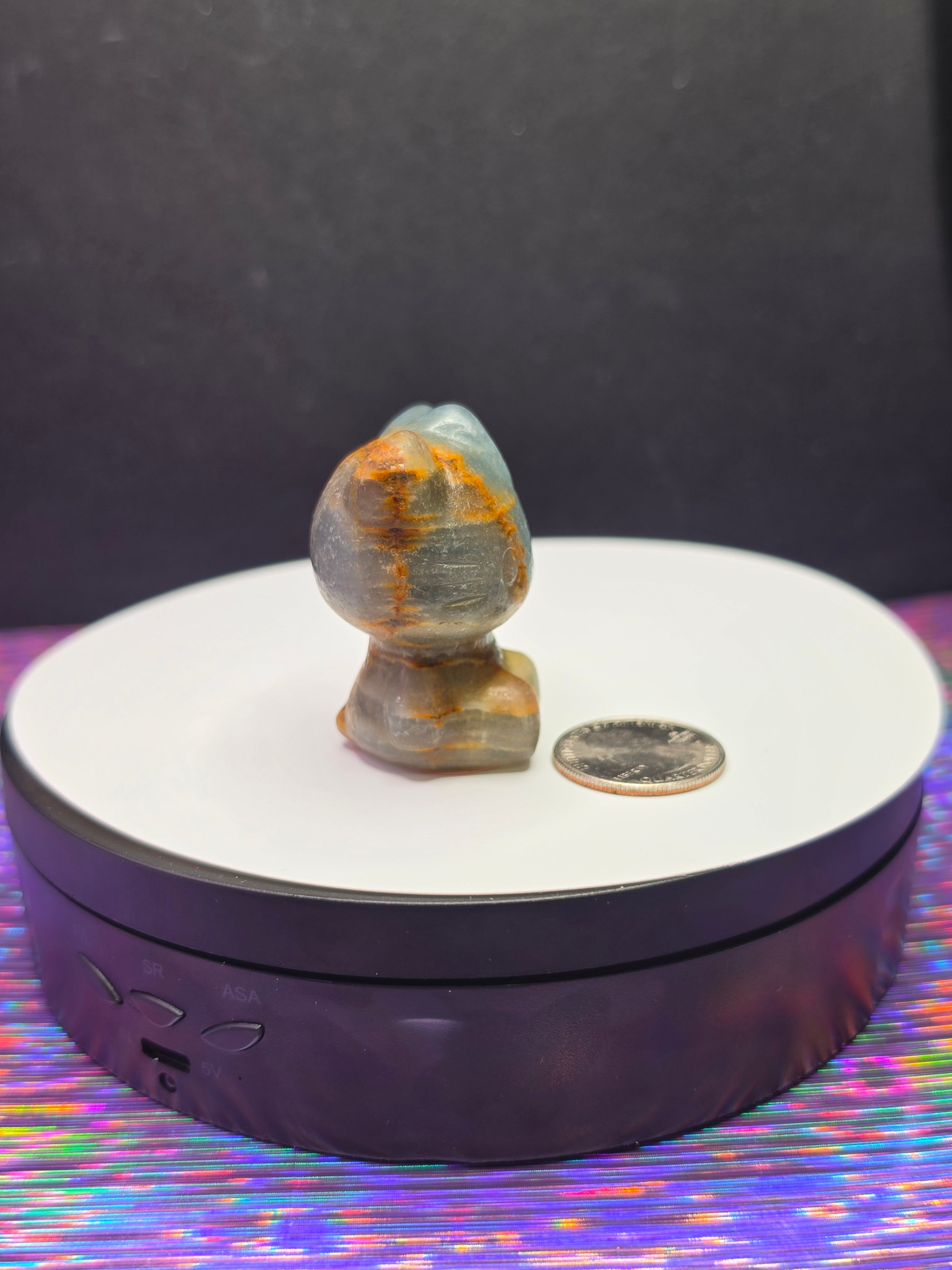 Blue Onyx Hello Kitty A