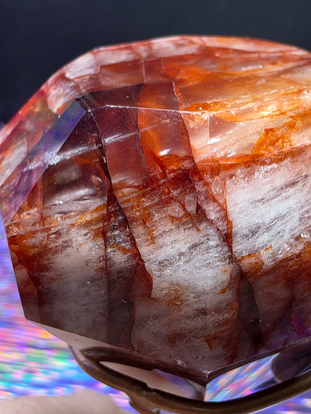 Hematite Diamond B
