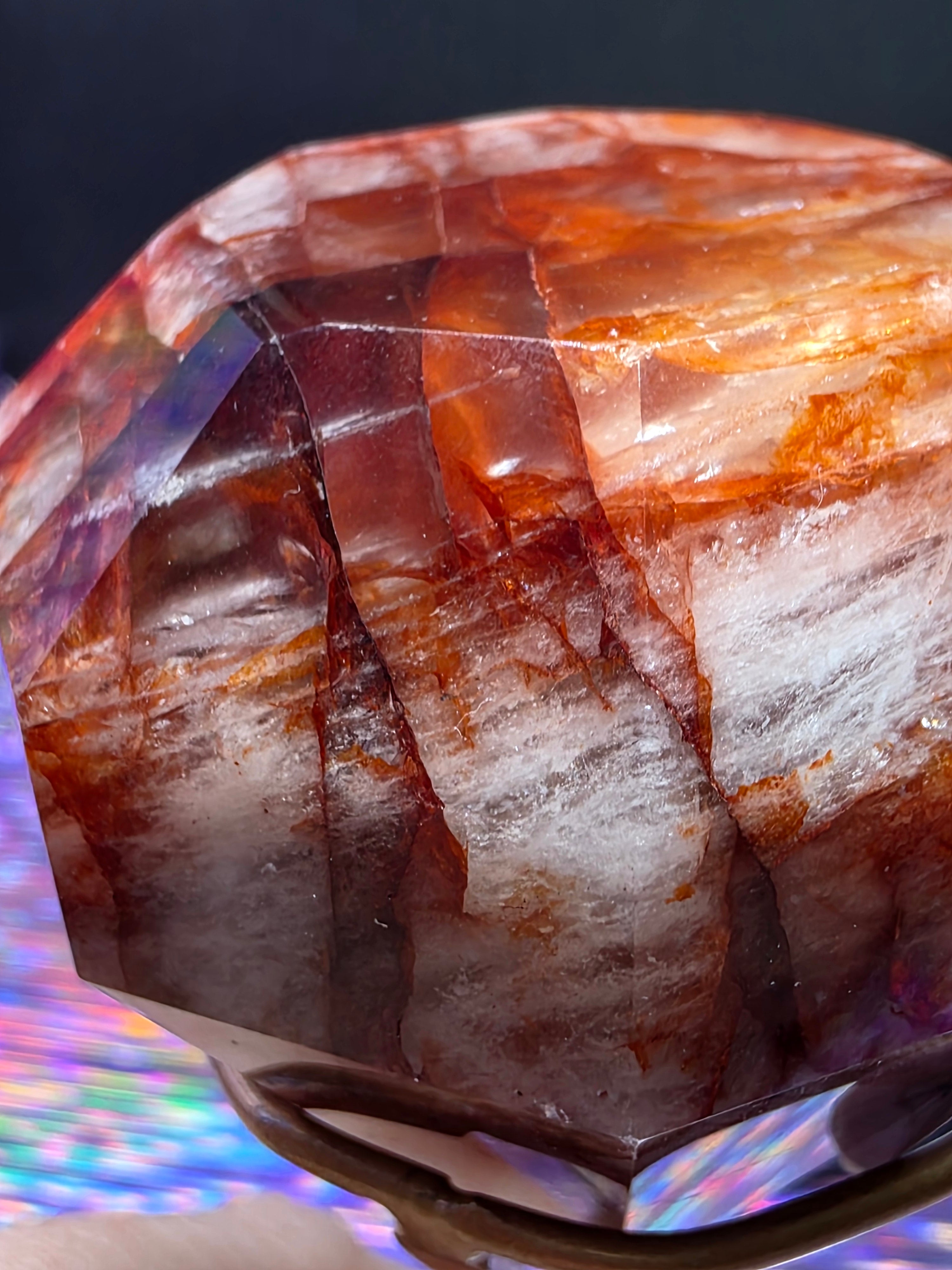 Hematite Diamond B
