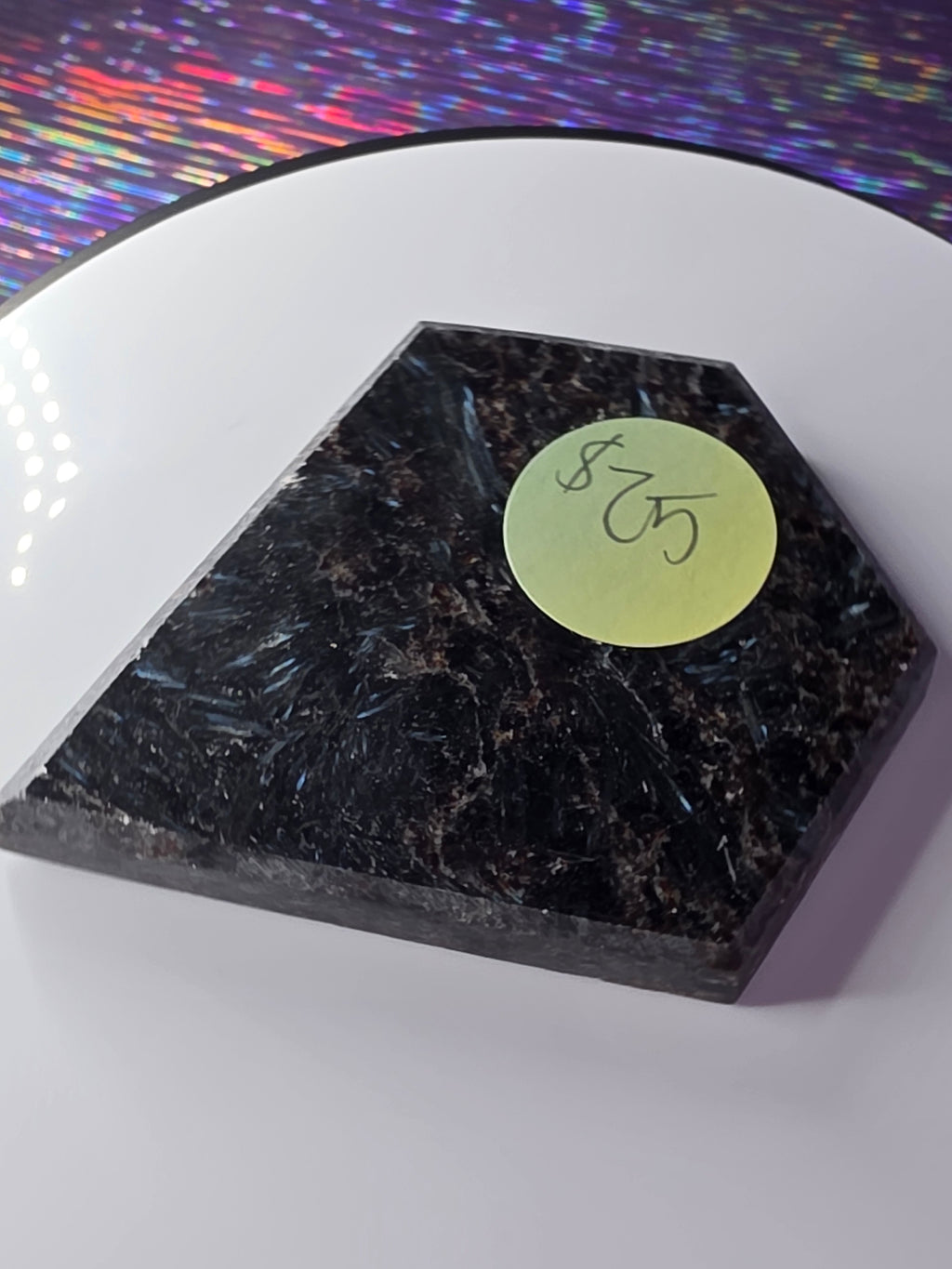 Arfvedsonite Diamond A
