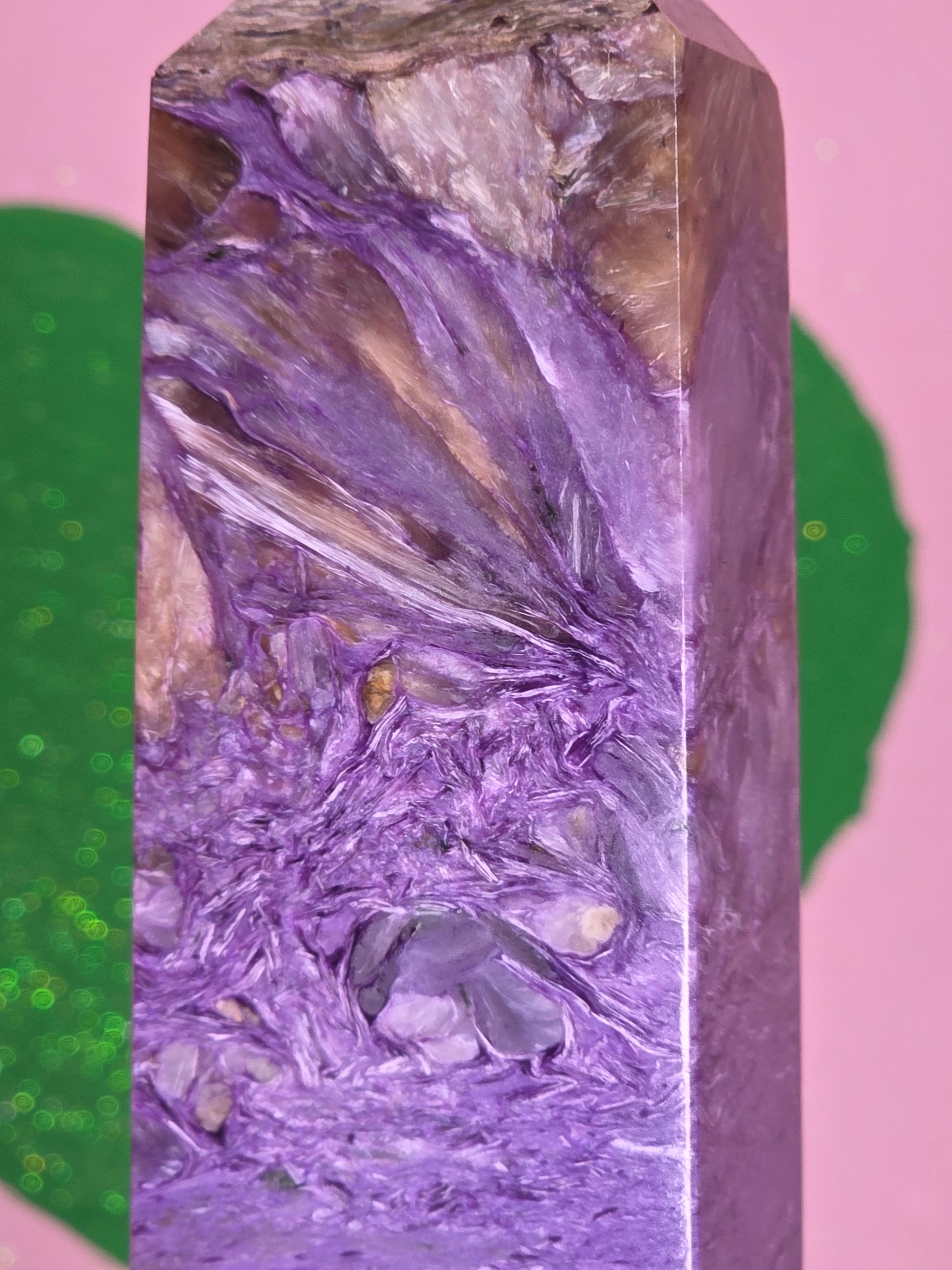 Charoite Tower A