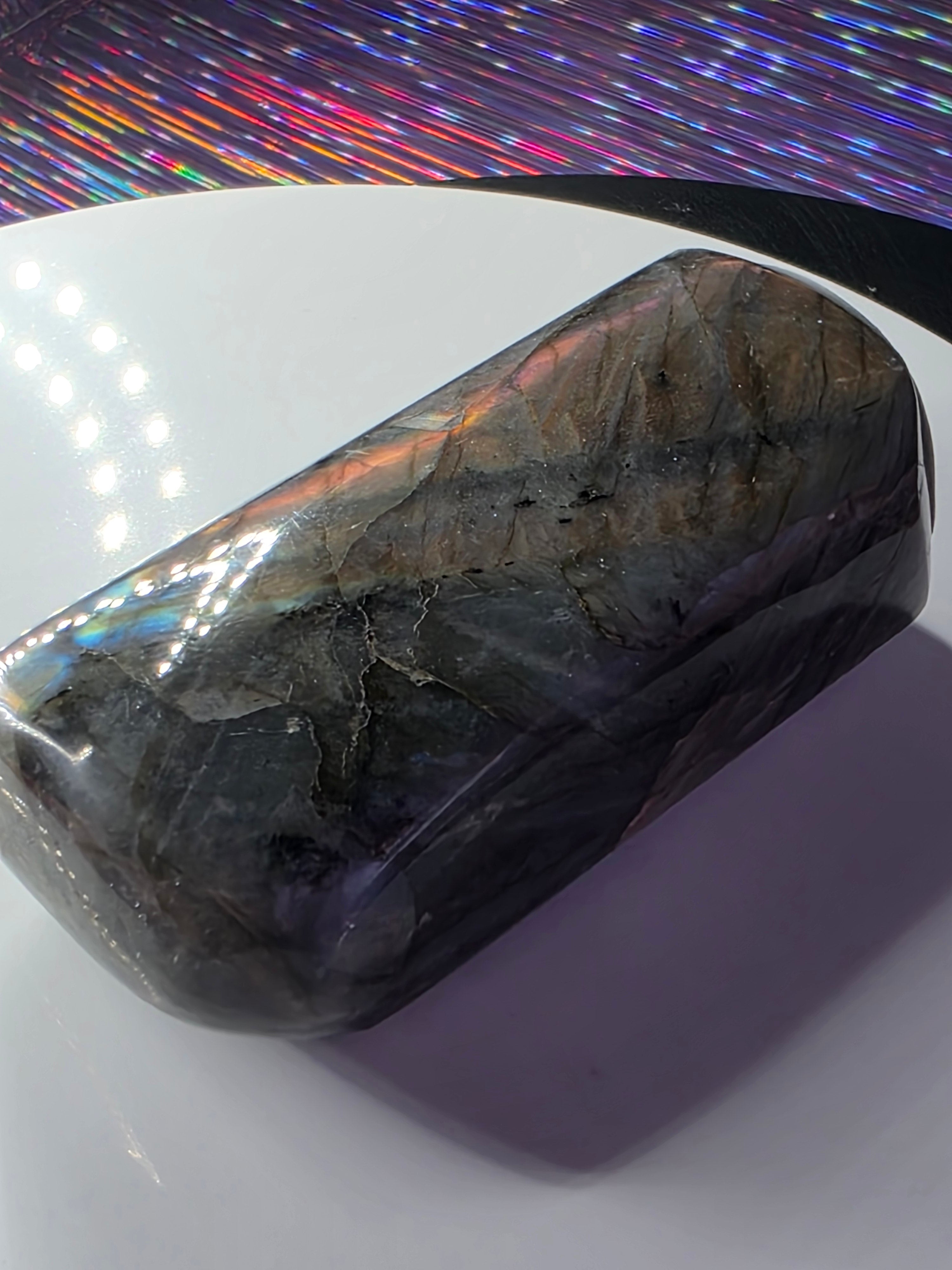 Small Labradorite Freeform A