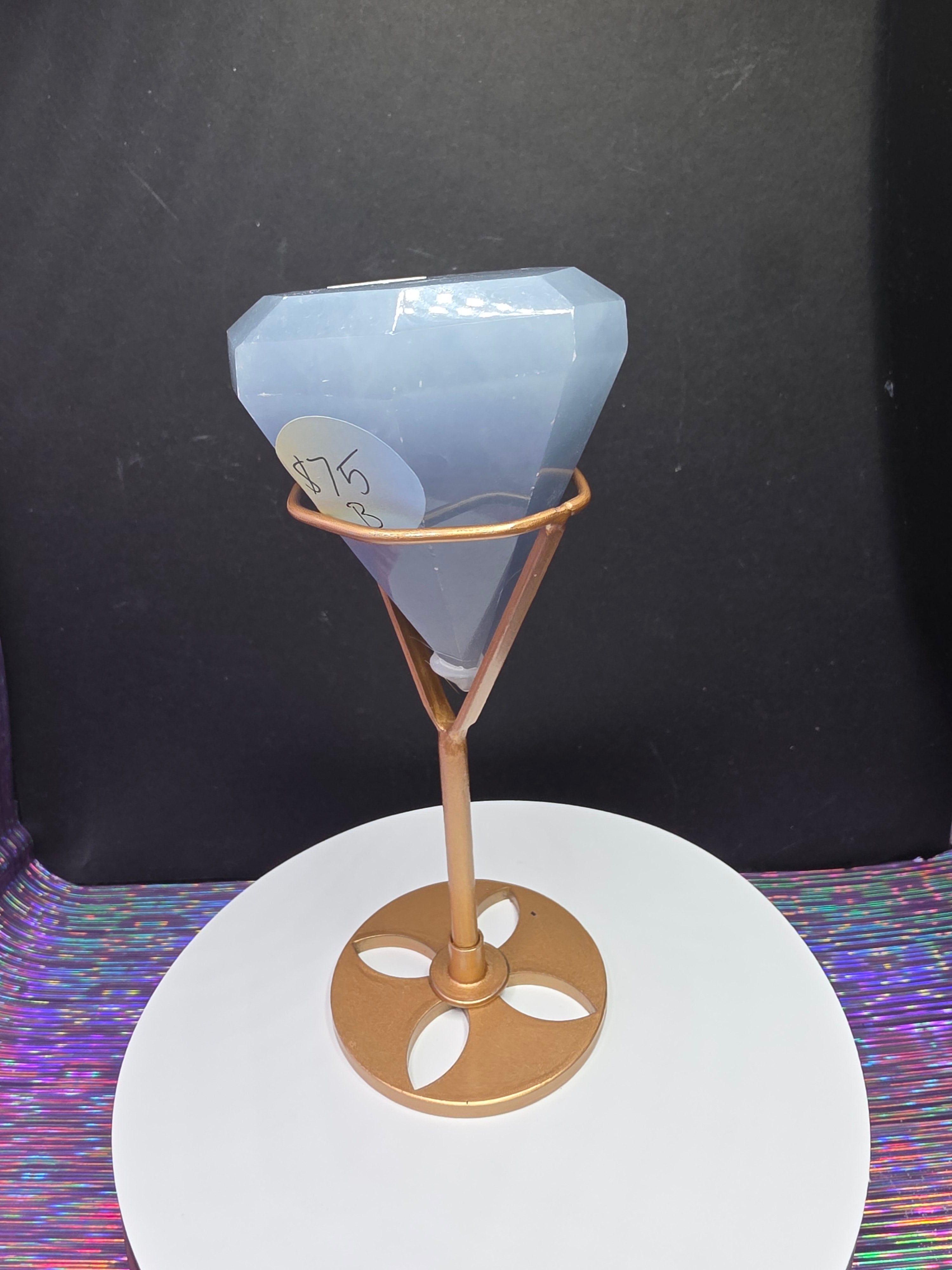 Angelite Diamond B