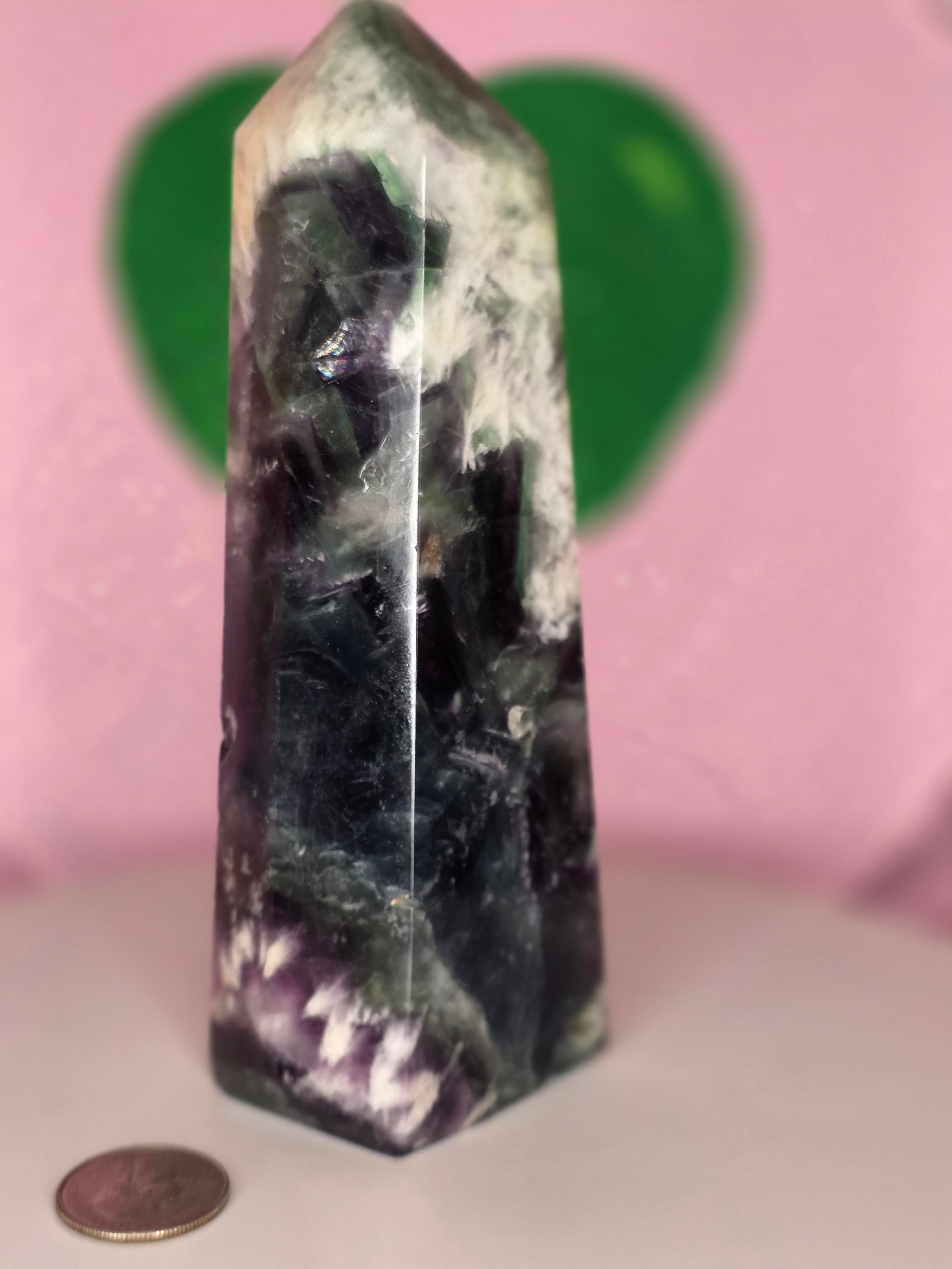 Fluorite Tower A