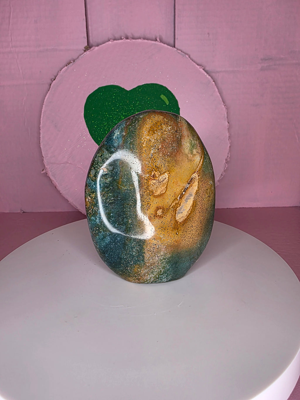 Ocean Jasper Freeform A