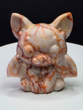 Red Veined Jasper Bat B