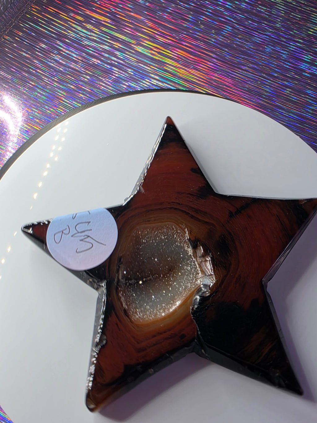 Sardonyx Star B