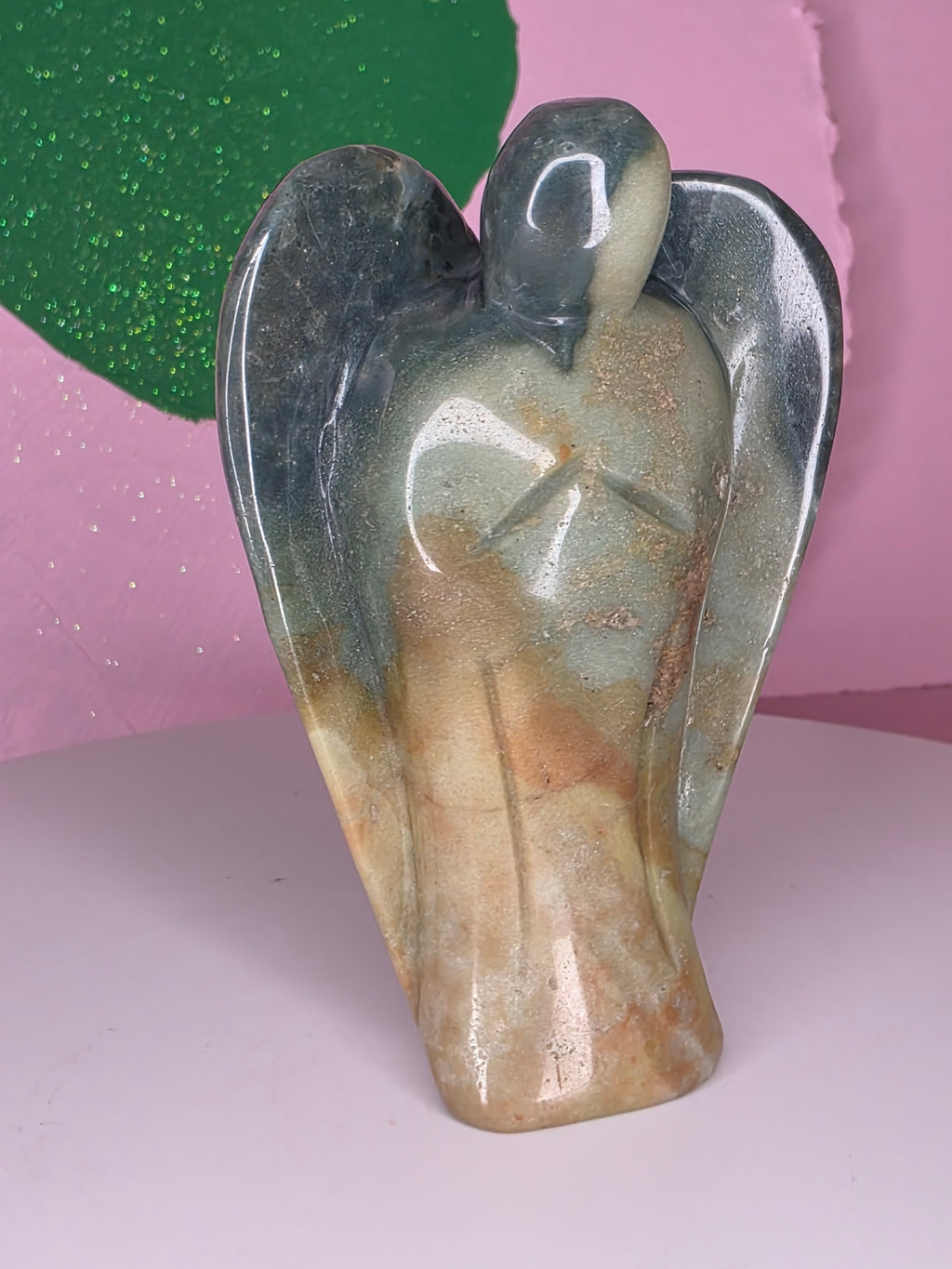 Ocean Jasper Angel B