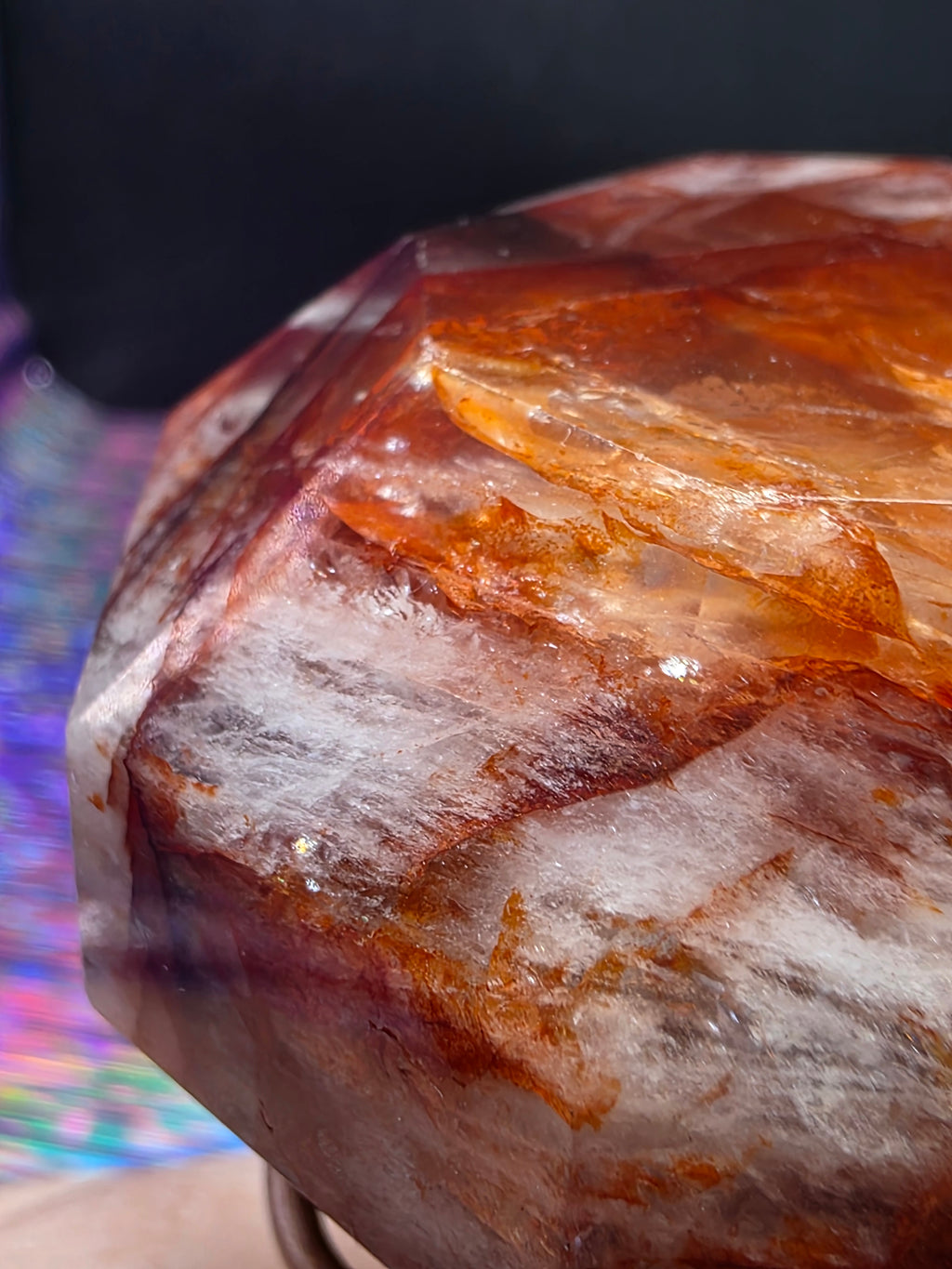 Hematite Diamond B