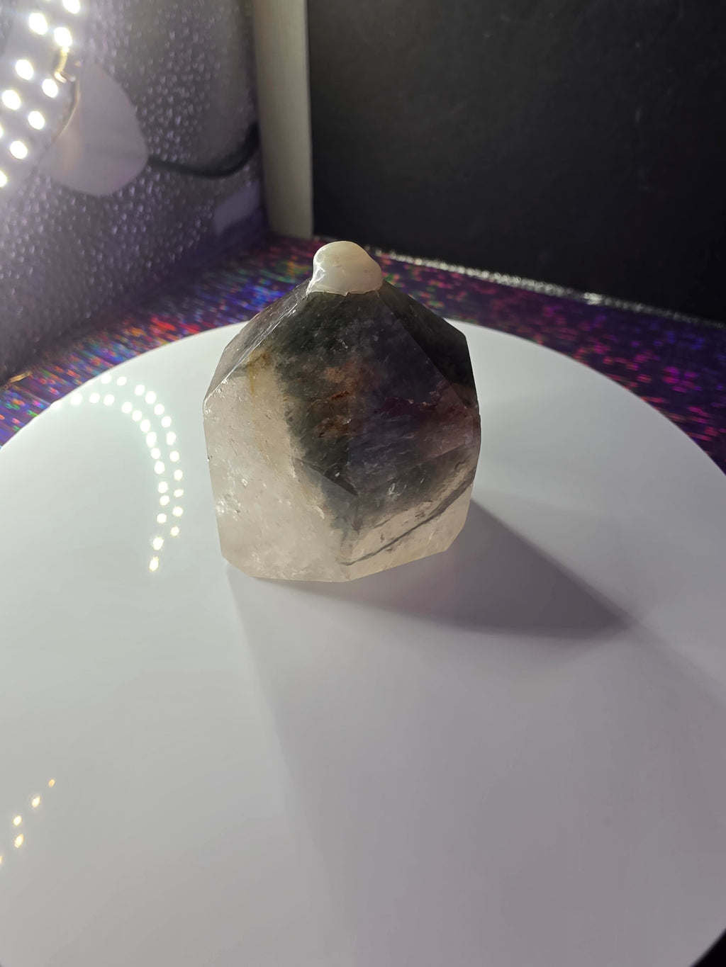 Garden Quartz Small Tower A