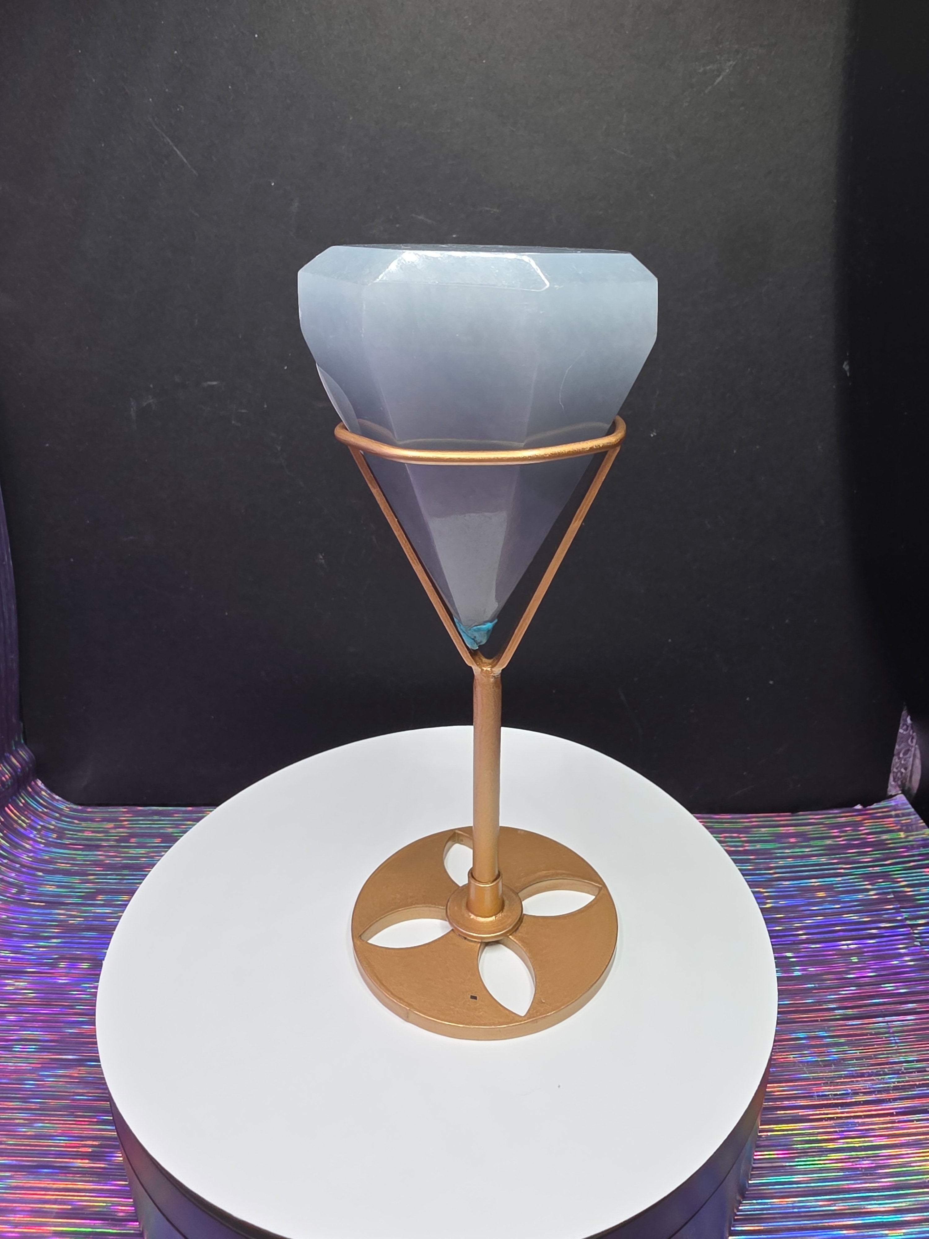 Angelite Diamond A