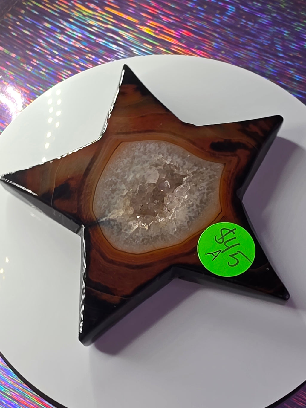 Sardonyx Star A