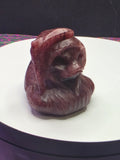 Strawberry Quartz Grim Reaper Duck B