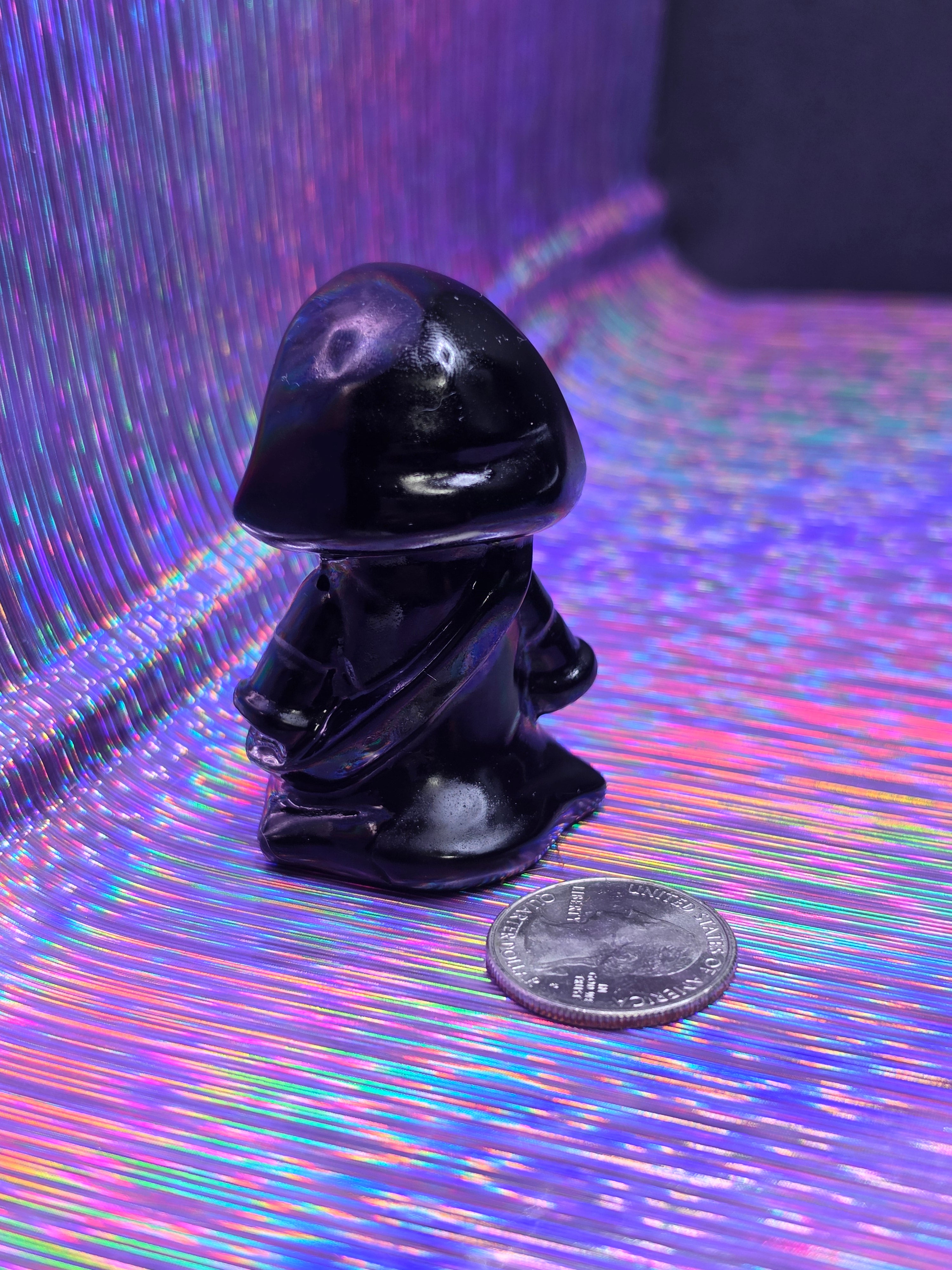 Obsidian Mini Grim Reaper A