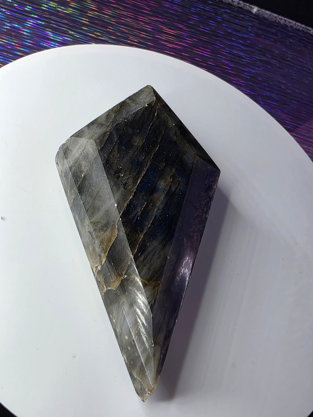Labradorite Diamond A