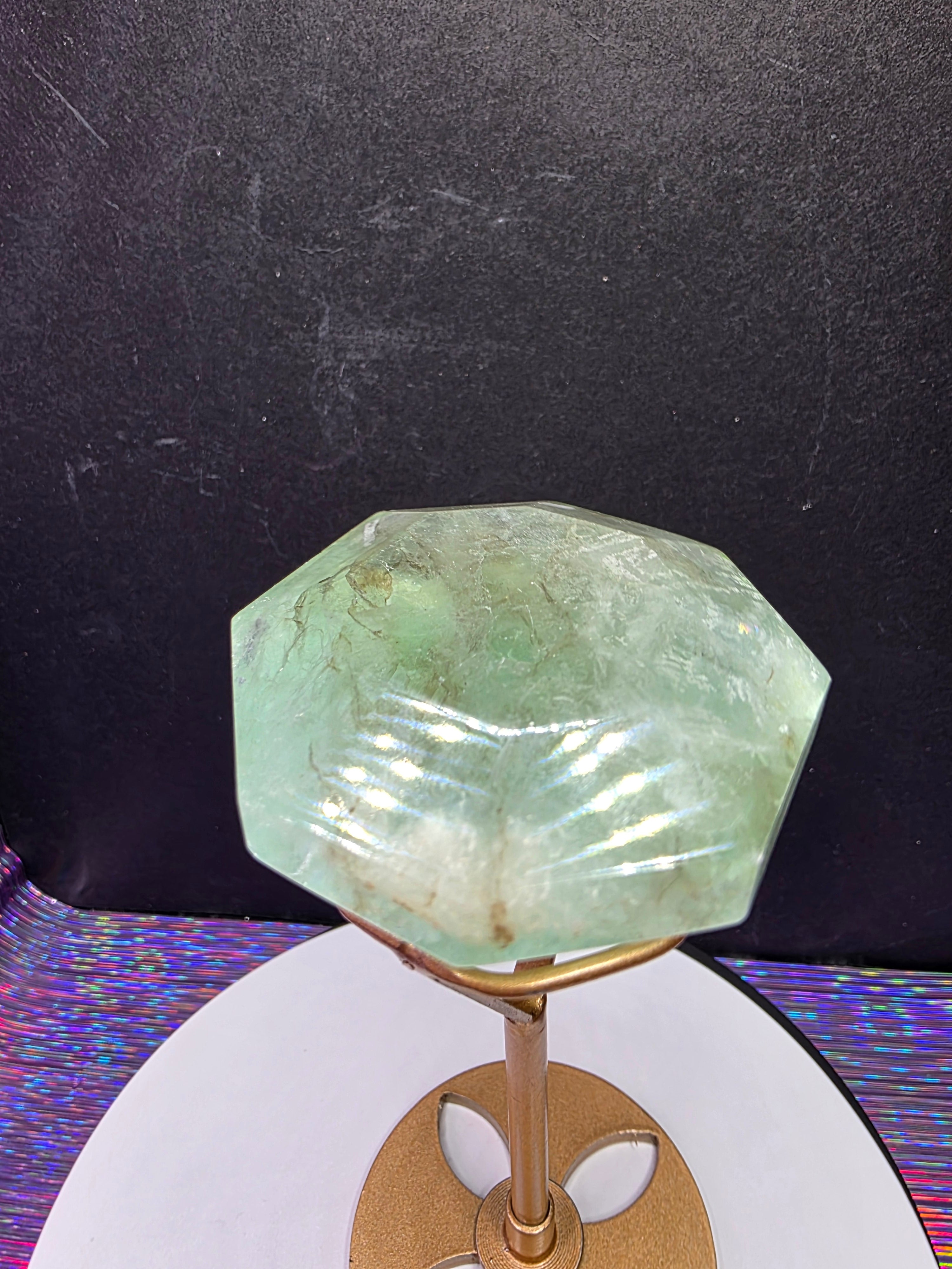 Fluorite Diamond B