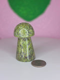 Serpentine Mushroom A