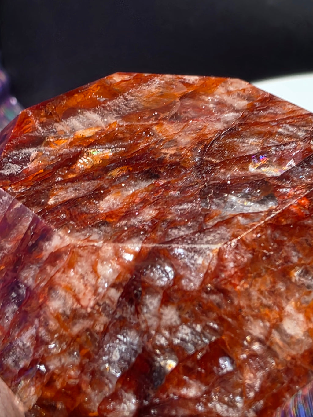 Hematite Diamond A