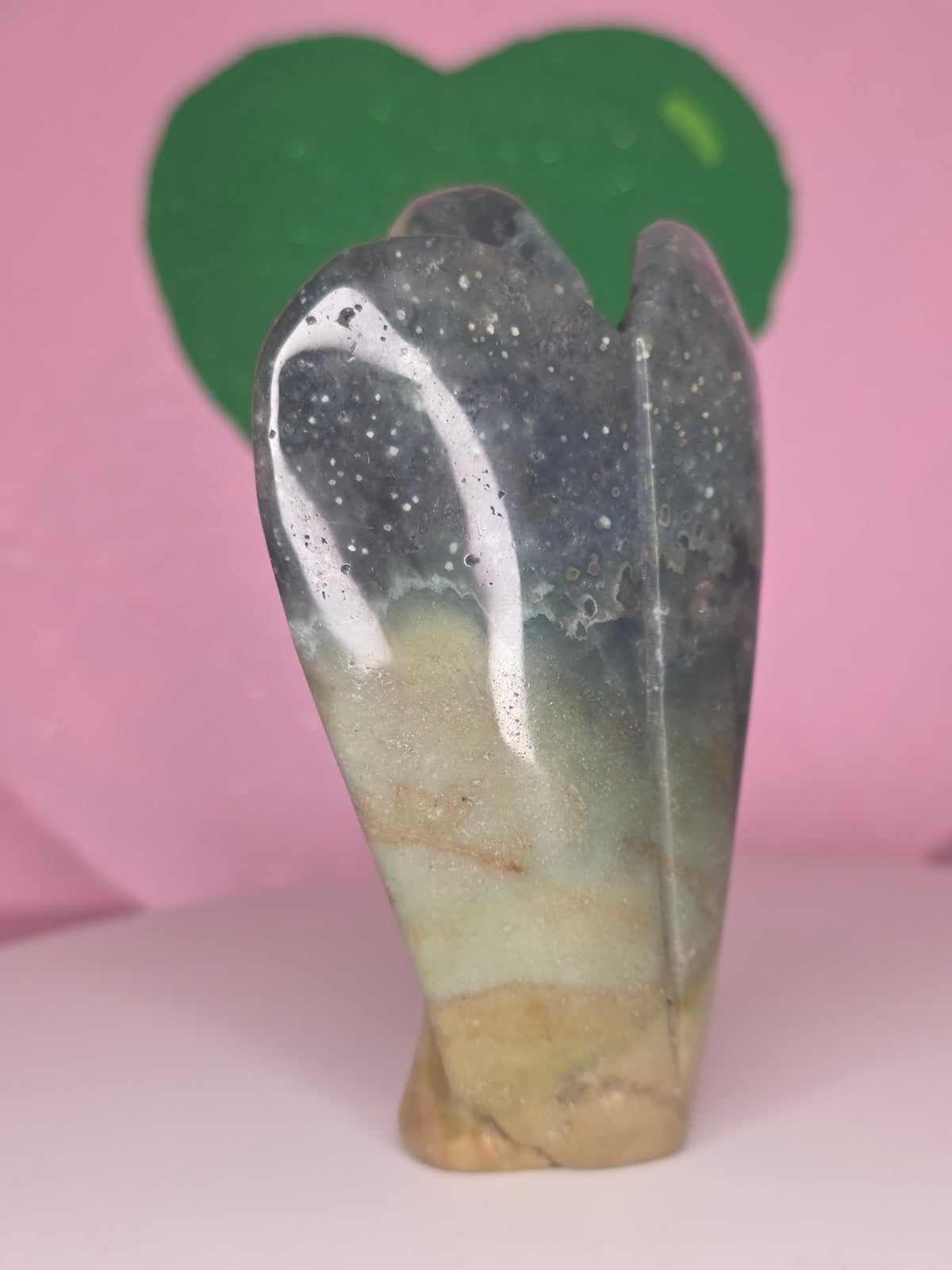 Ocean Jasper Angel B