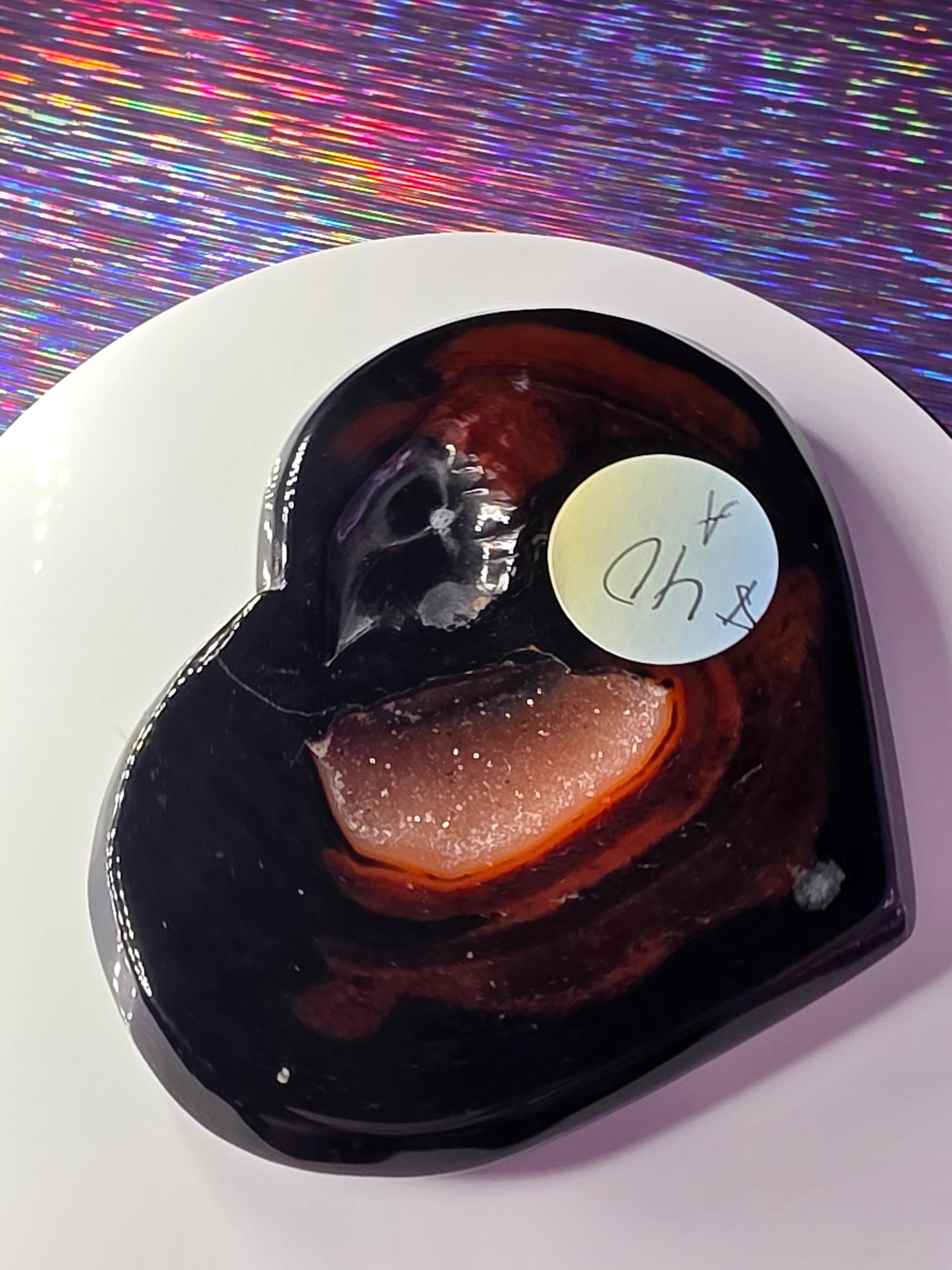 Sardonyx Heart A