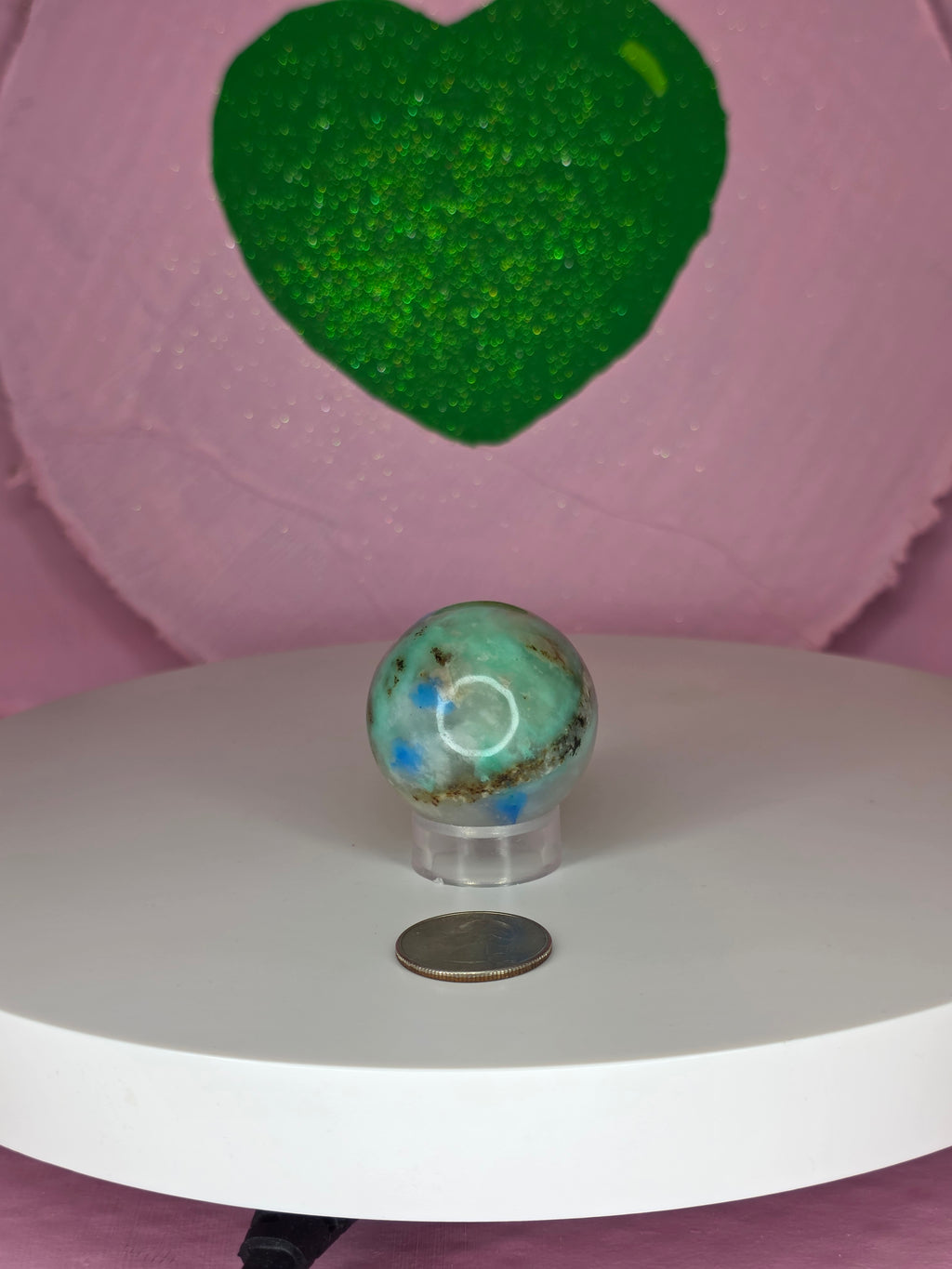 Phoenix Stone Sphere A