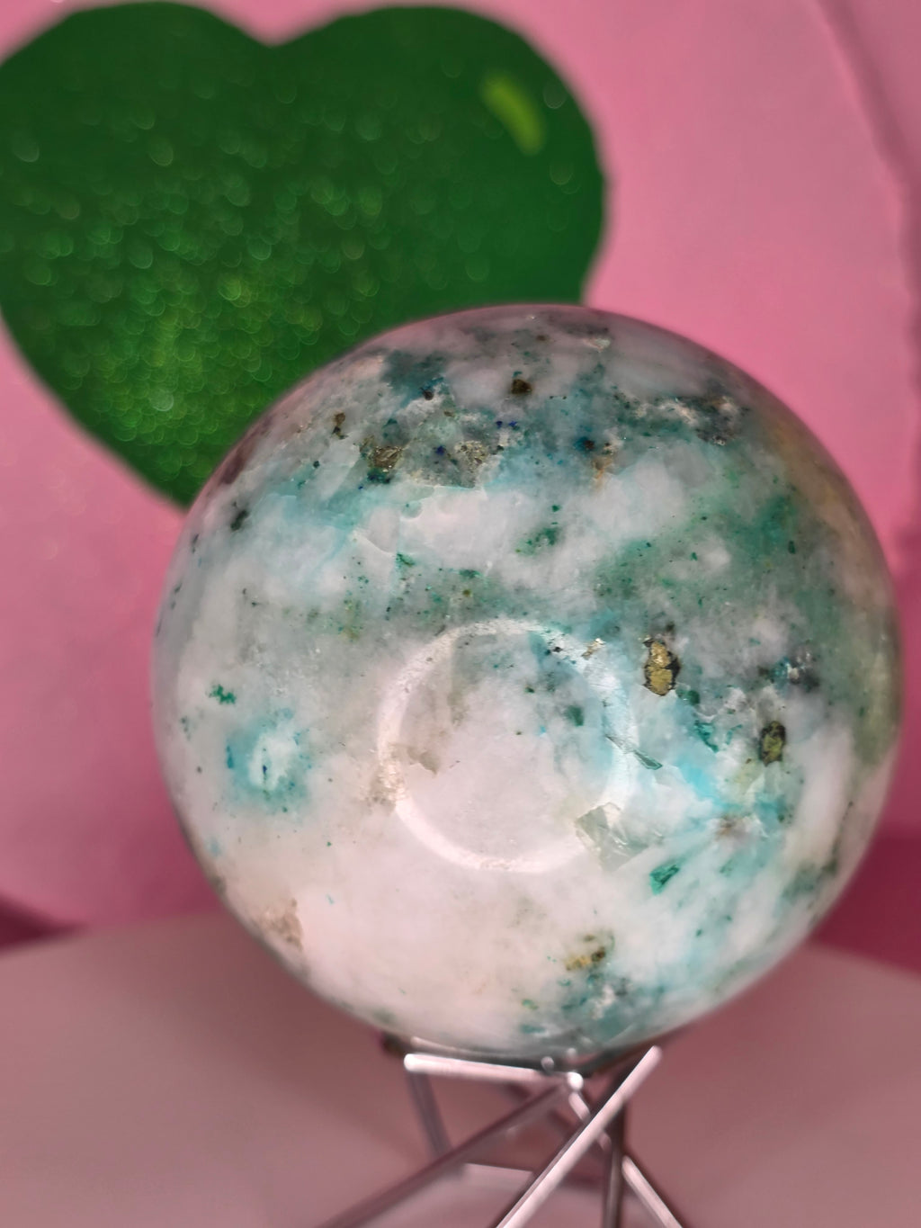 Phoenix Stone Sphere B