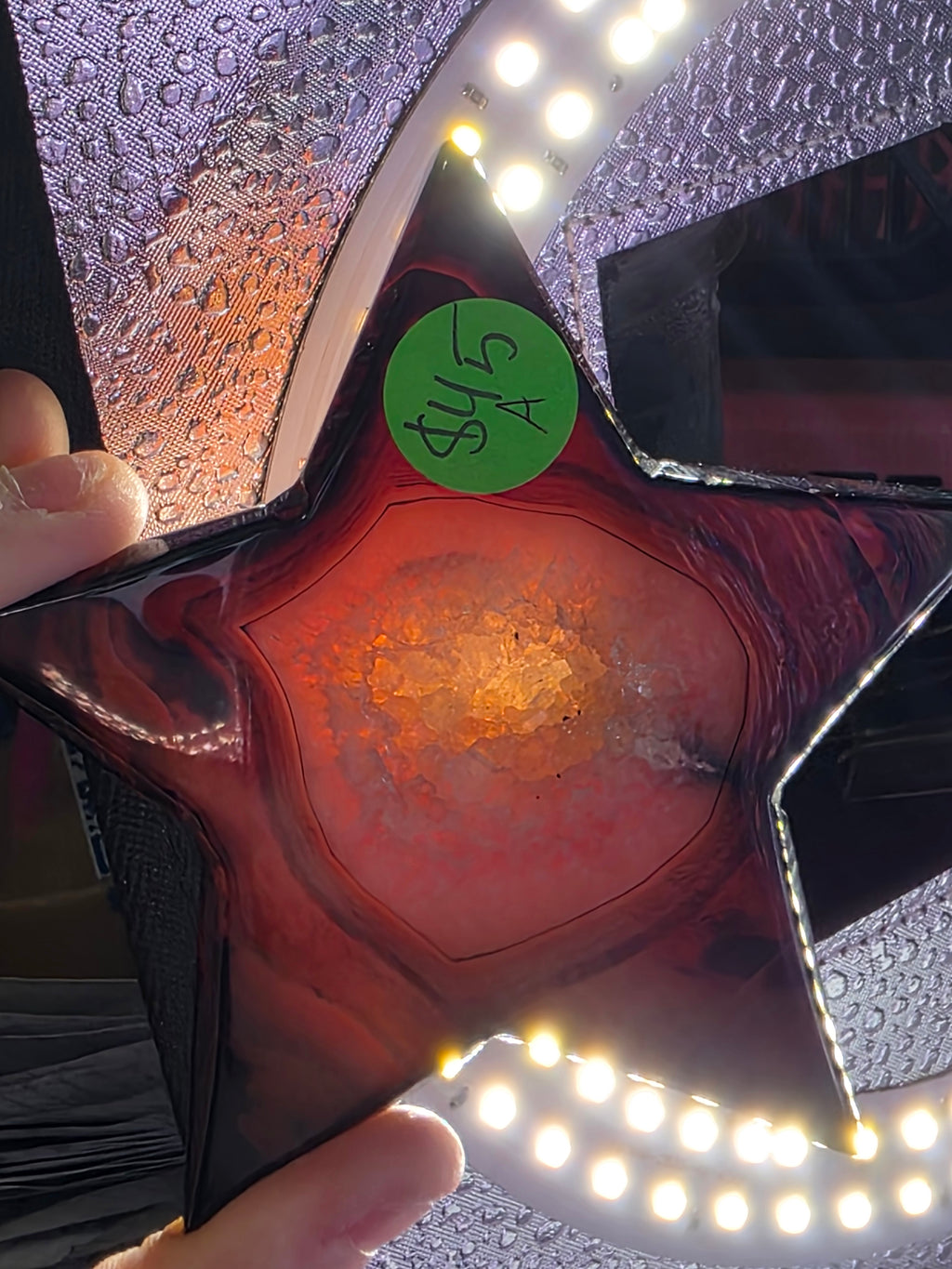 Sardonyx Star A
