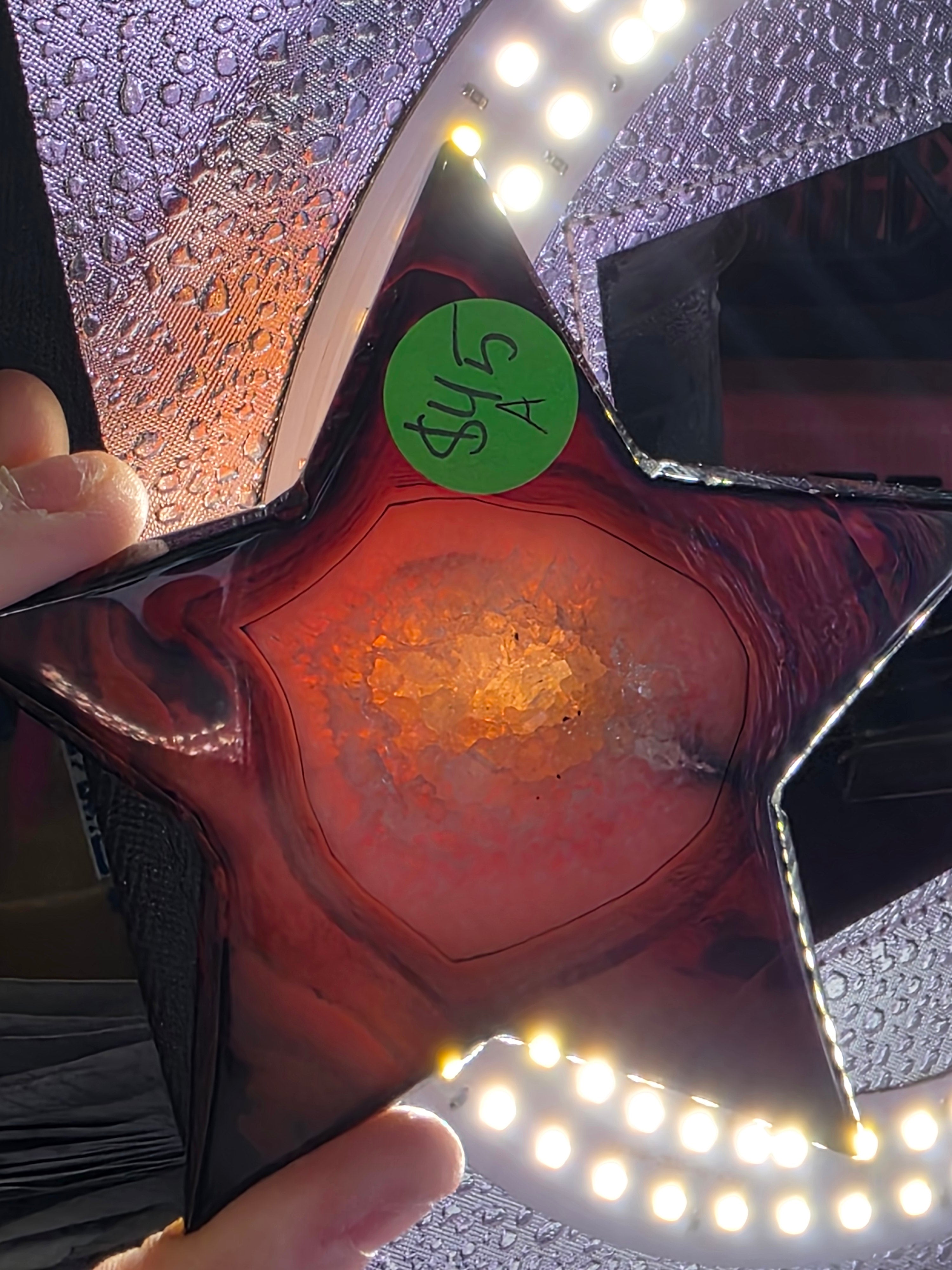 Sardonyx Star A