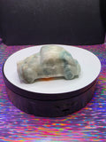 Sky Blue Calcite Buggy Car C