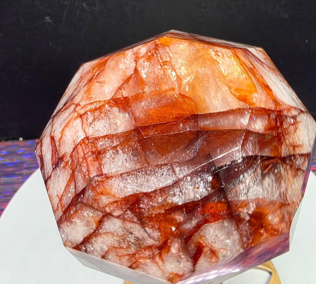 Hematite Diamond B