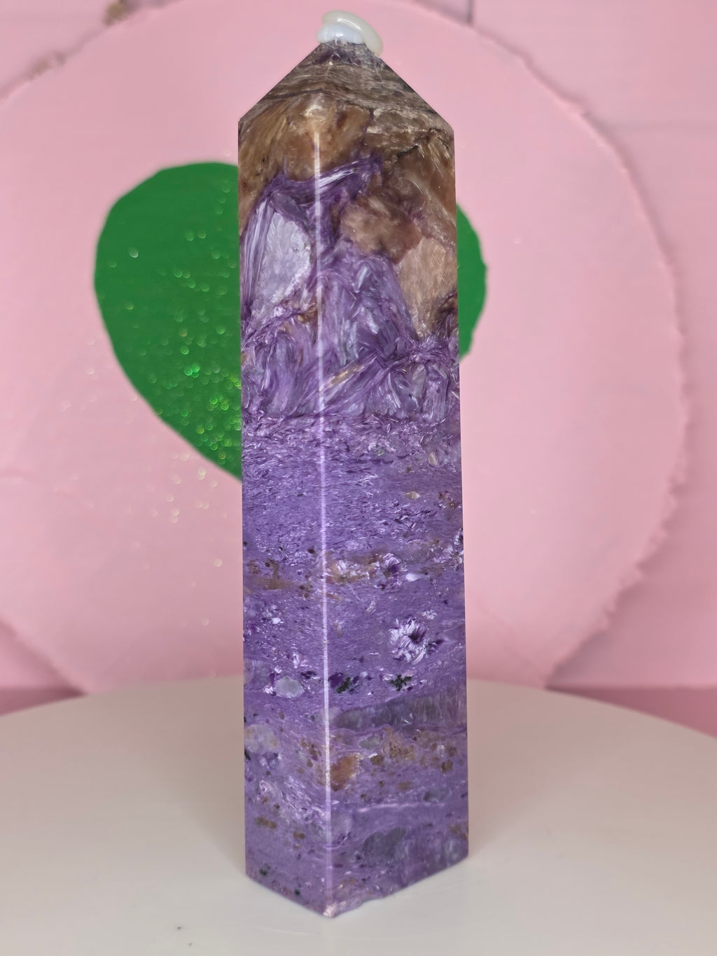 Charoite Tower A