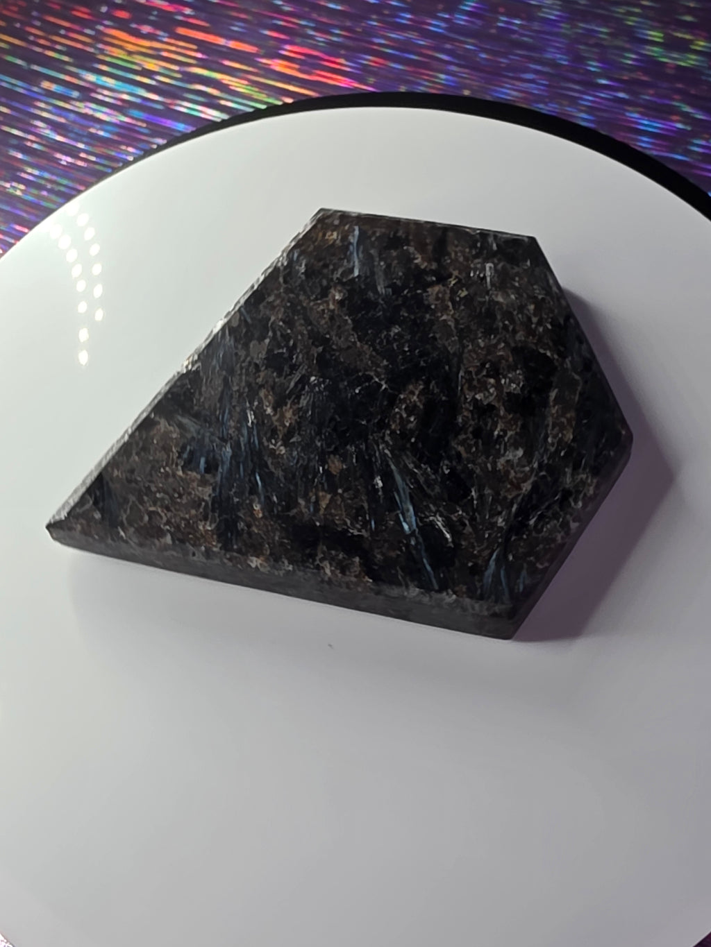 Arfvedsonite Diamond A