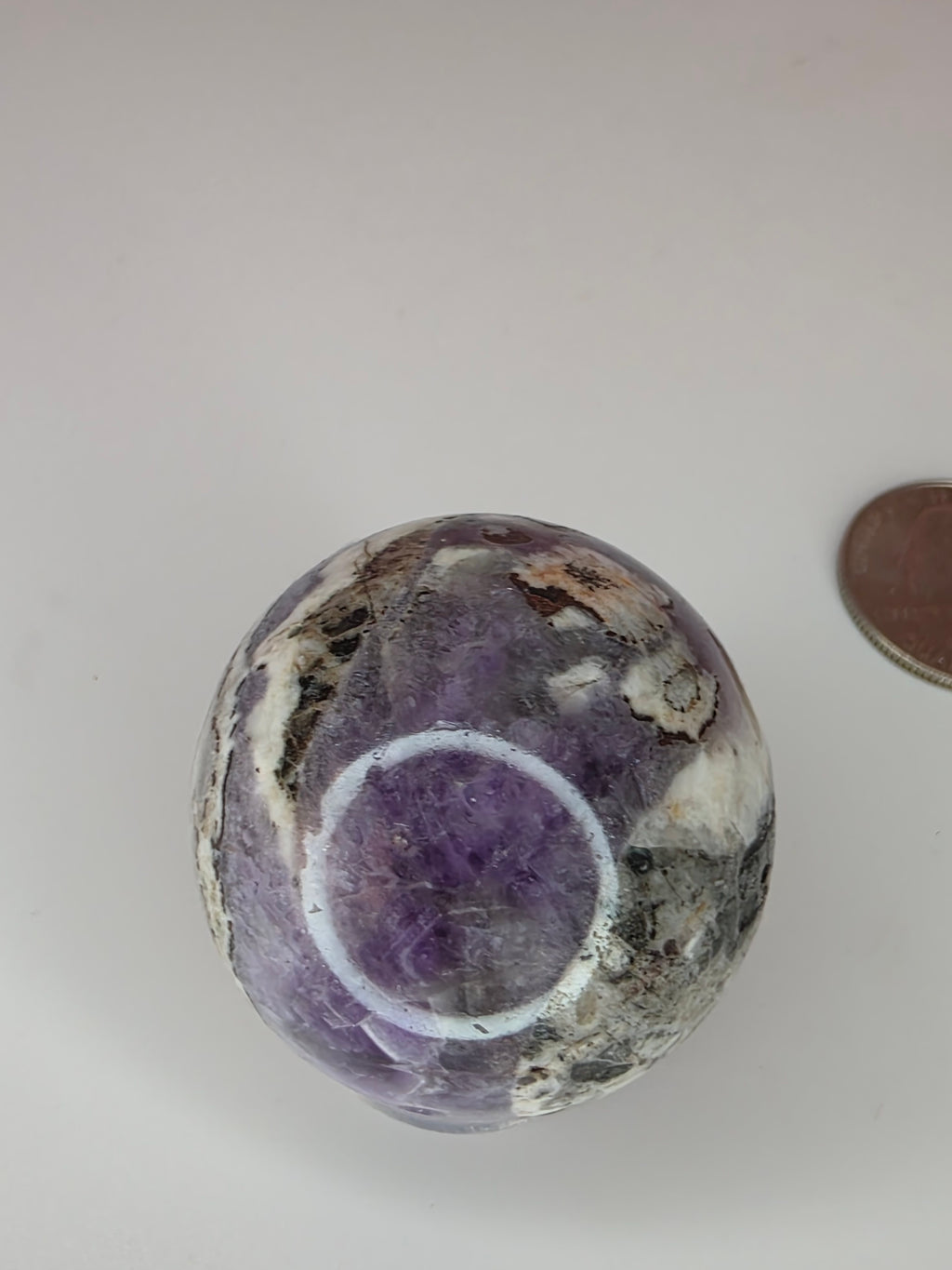Amethyst Sphere A